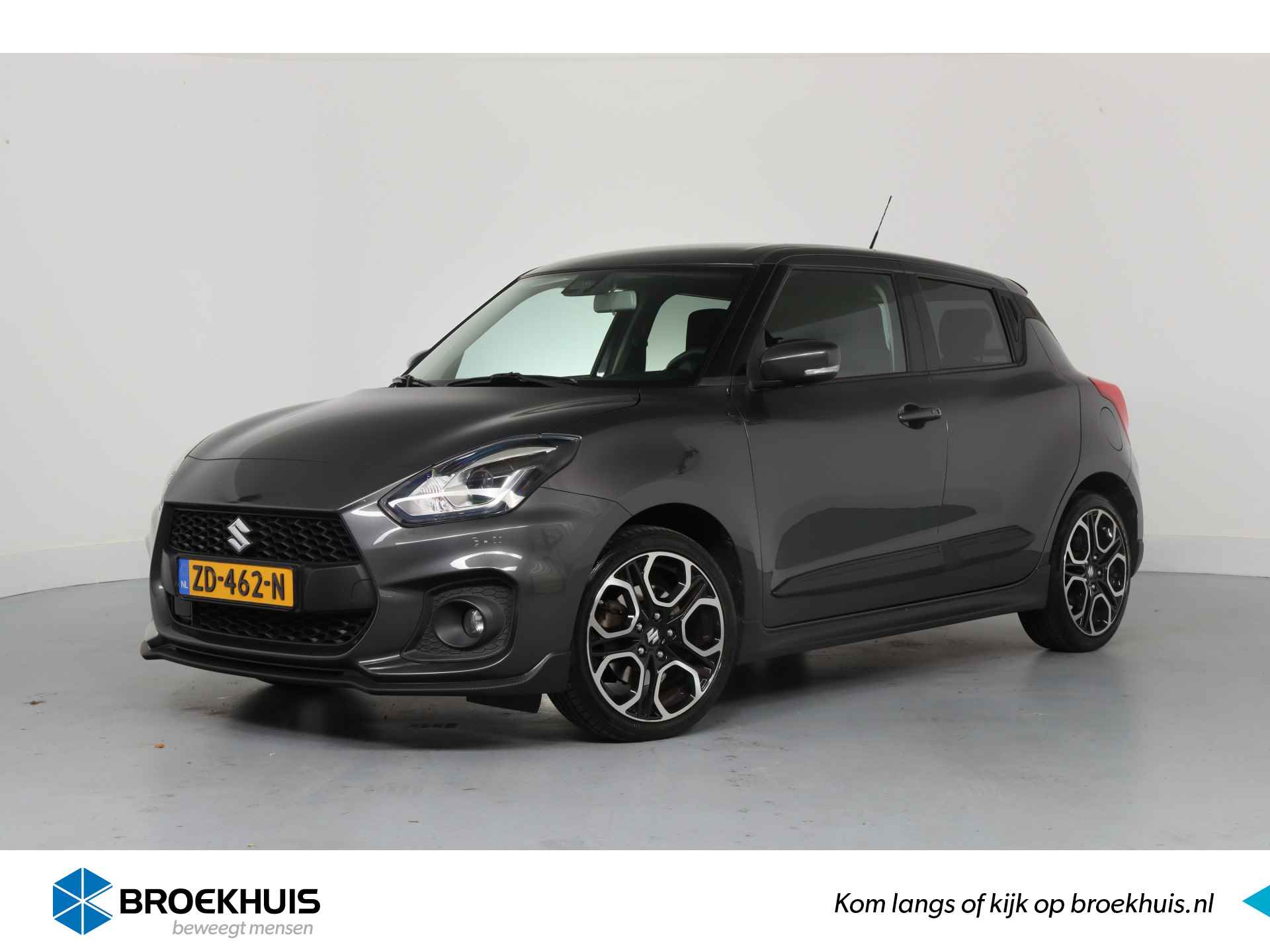 Suzuki Swift BOVAG 40-Puntencheck