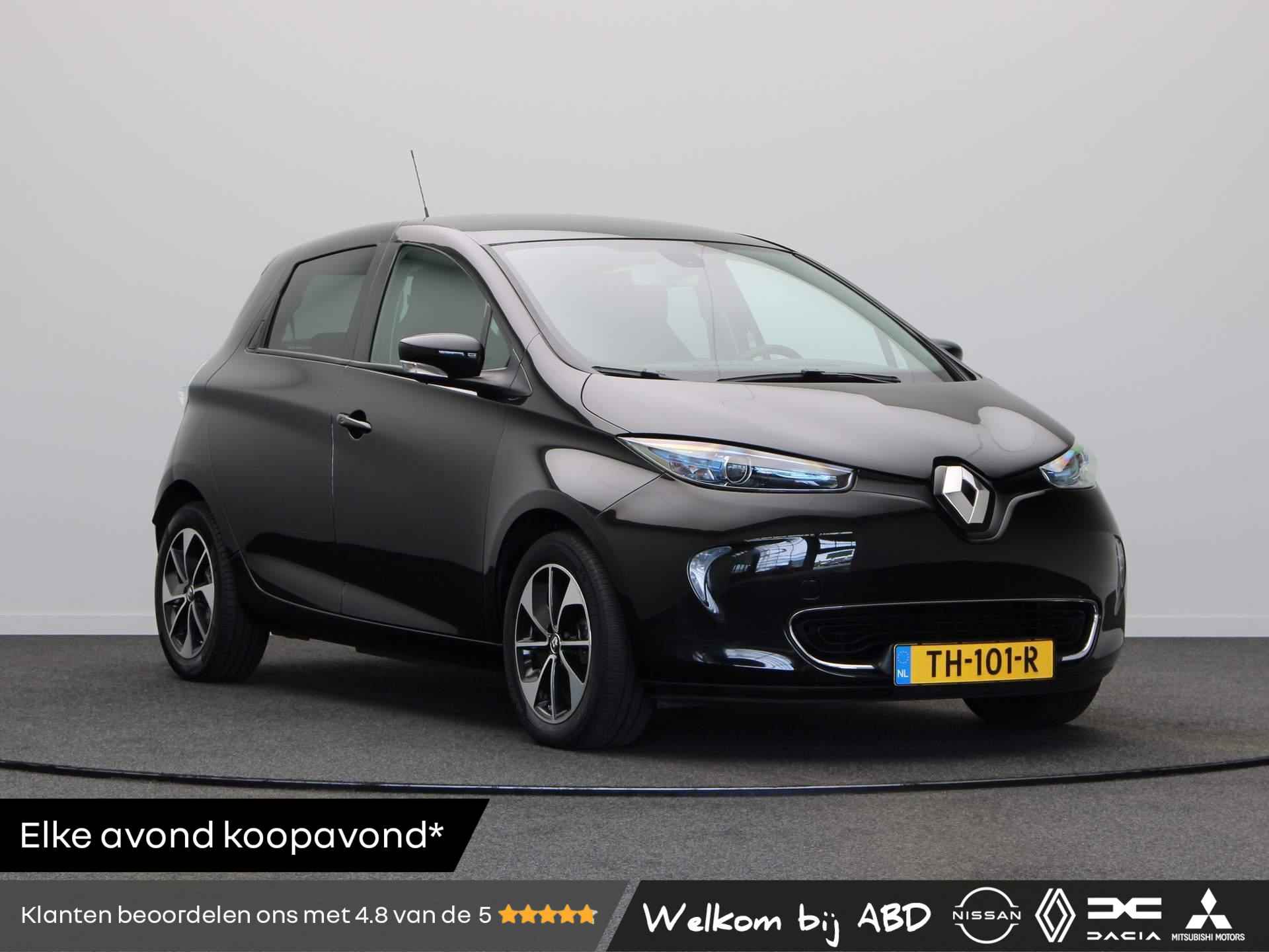 Renault Zoe BOVAG 40-Puntencheck