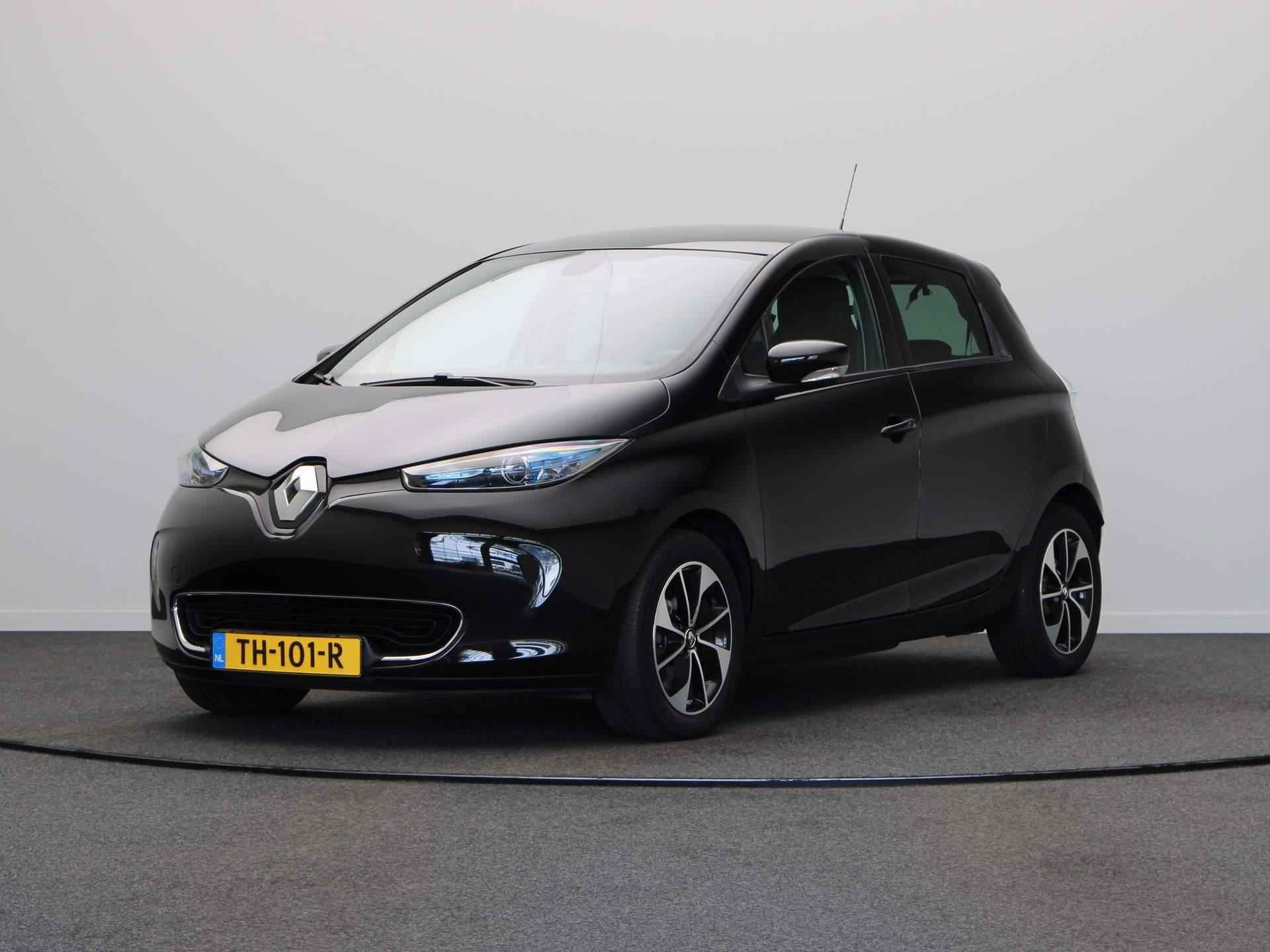 Renault ZOE R90 Intens 41 kWh (ex Accu) | Huur Accu | ABD Onderhouden | Climate Control | Licht metalen velgen | - 10/47