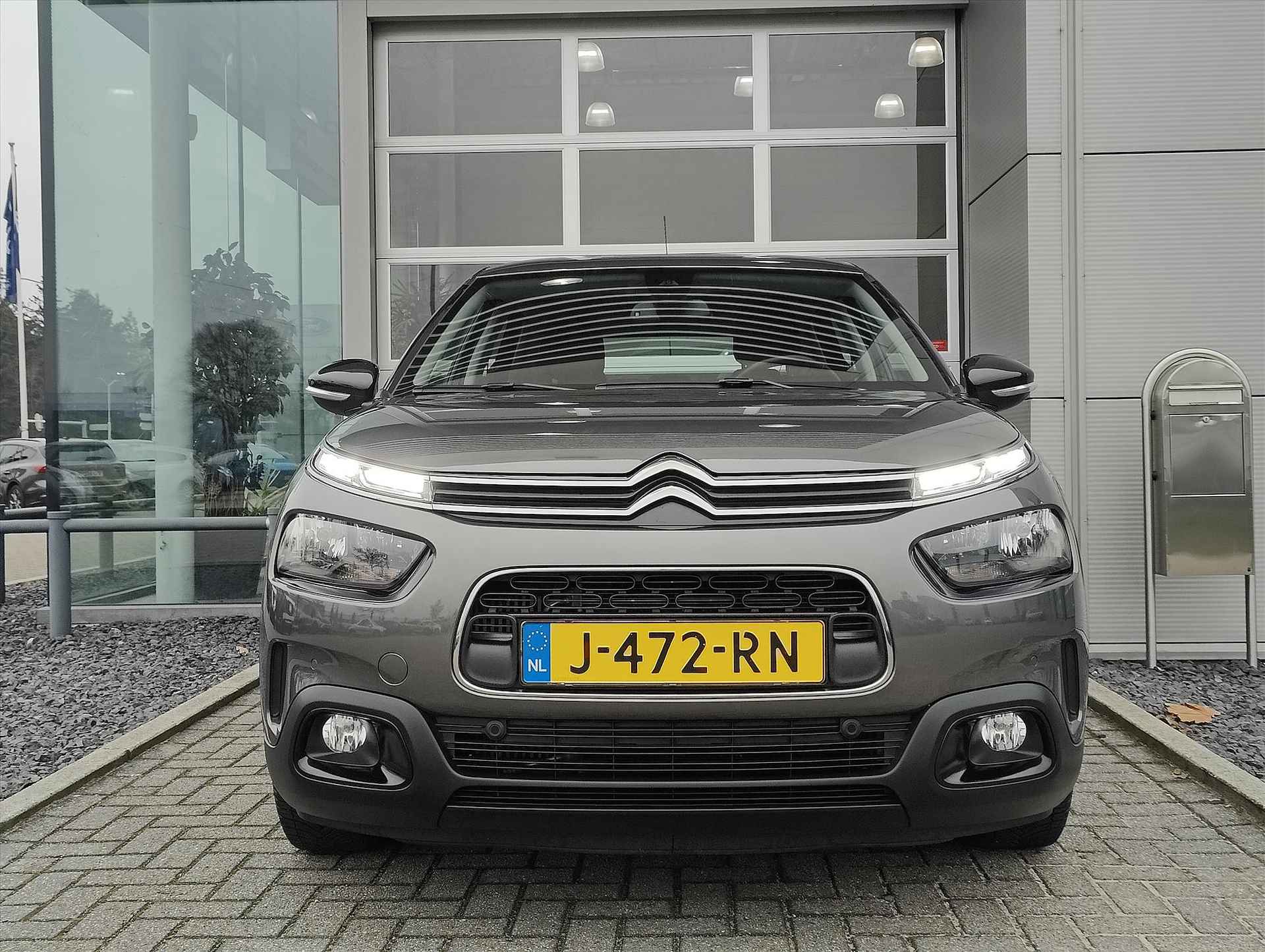 CITROEN C4 Cactus 1.2 PureTech 110pk Business | Navigatie | Cruise Control | Sensoren voor + achter | Bluetooth | Climate Control | Apple Carplay | Android Auto | - 2/37