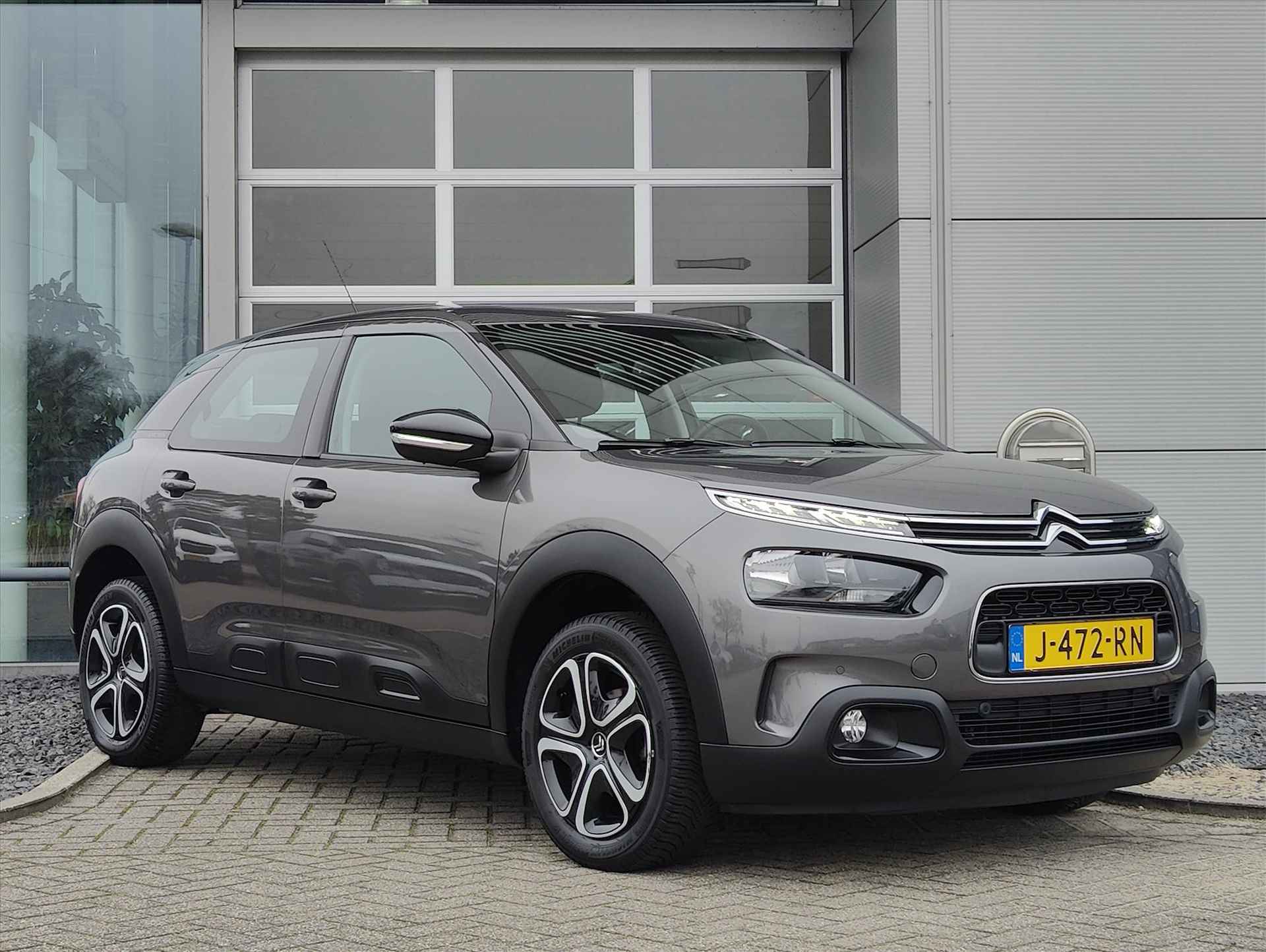 CITROEN C4 Cactus 1.2 PureTech 110pk Business | Navigatie | Cruise Control | Sensoren voor + achter | Bluetooth | Climate Control | Apple Carplay | Android Auto | - 32/37