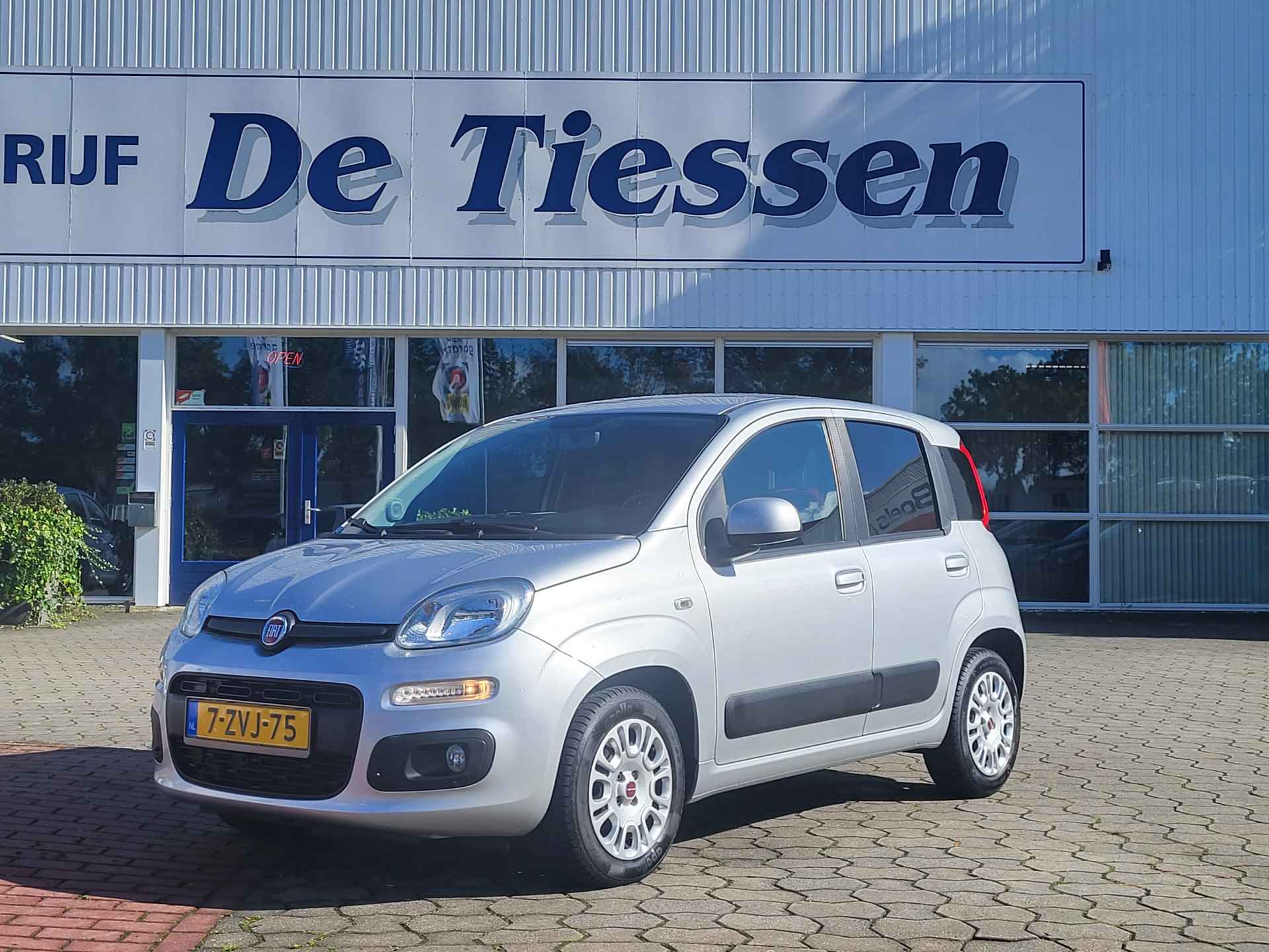 Fiat Panda 0.9 TwinAir Lounge, Airco, PDC, Rijklaar met beurt & garantie! - 2/29