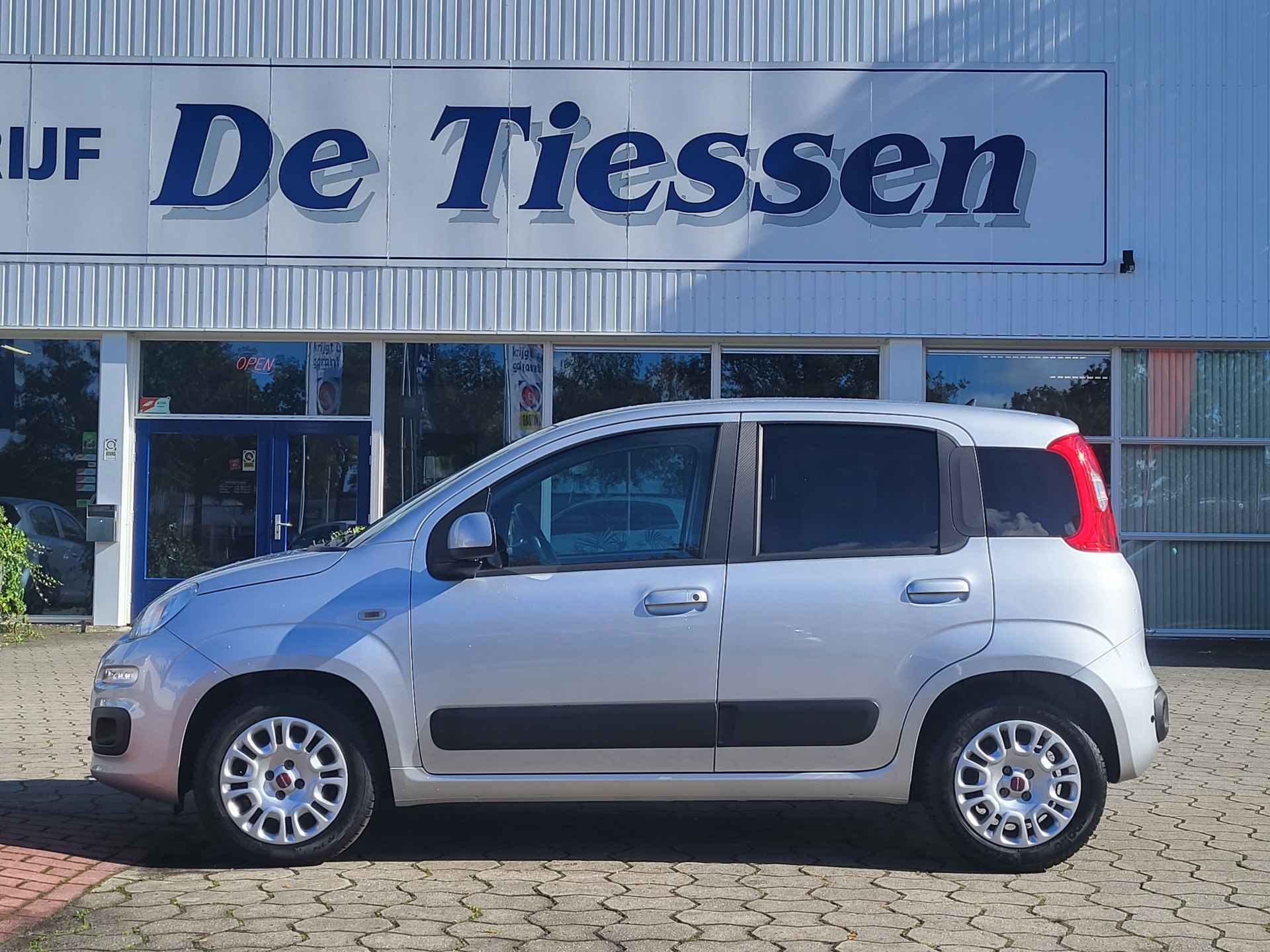 Fiat Panda 0.9 TwinAir Lounge, Airco, PDC, Rijklaar met beurt & garantie! - 3/29