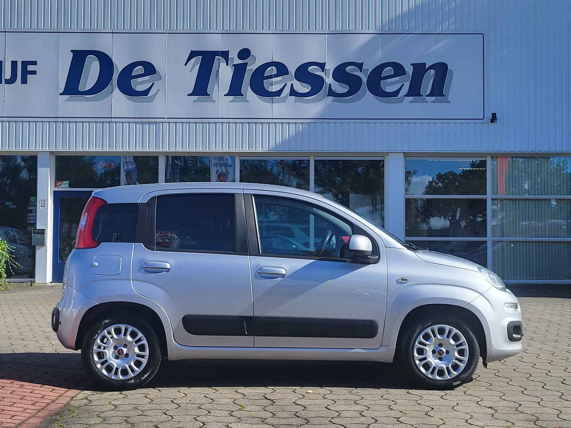 Fiat Panda 0.9 TwinAir Lounge, Airco, PDC, Rijklaar met beurt & garantie! - 5/29