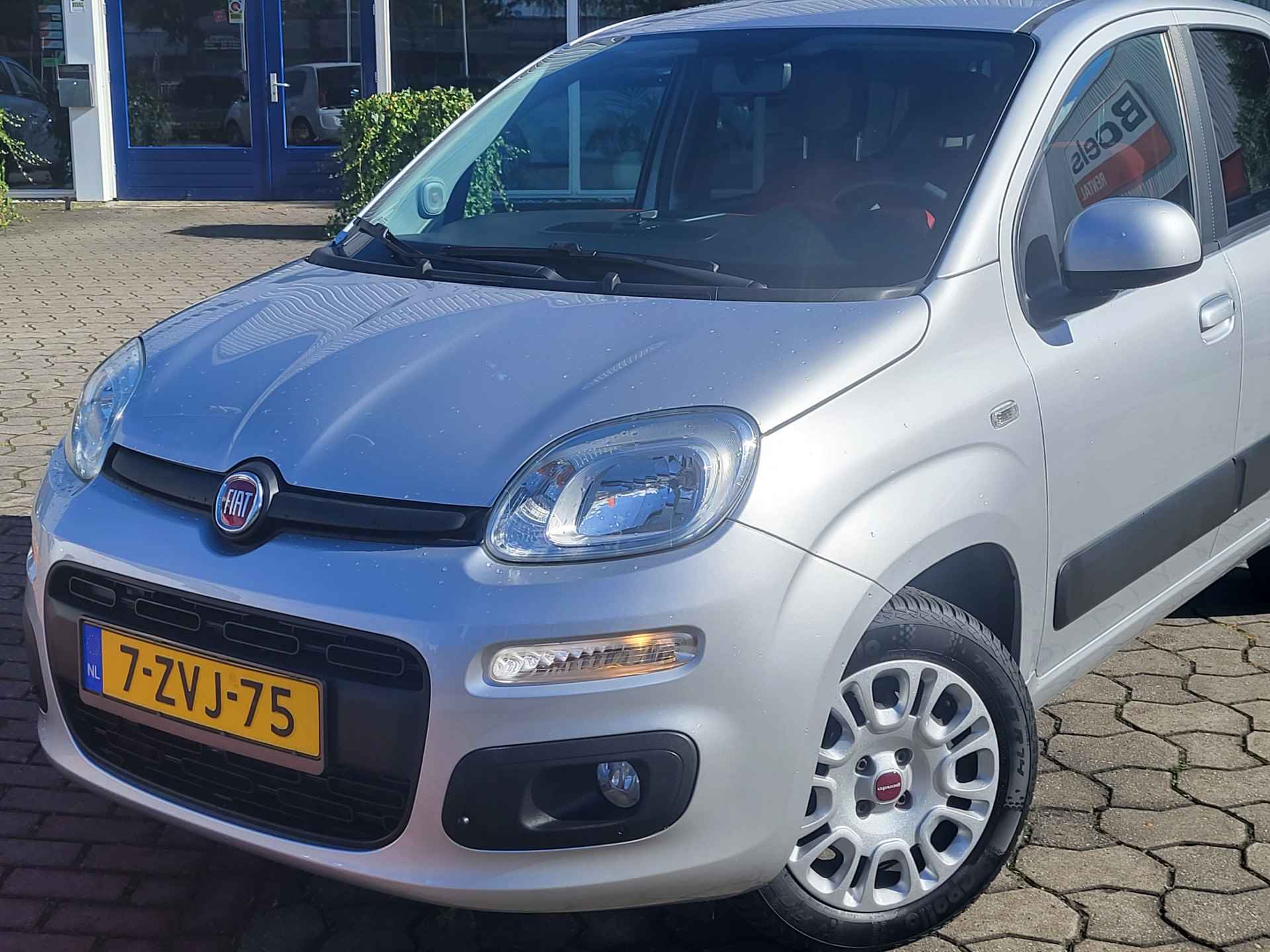 Fiat Panda 0.9 TwinAir Lounge, Airco, PDC, Rijklaar met beurt & garantie! - 6/29