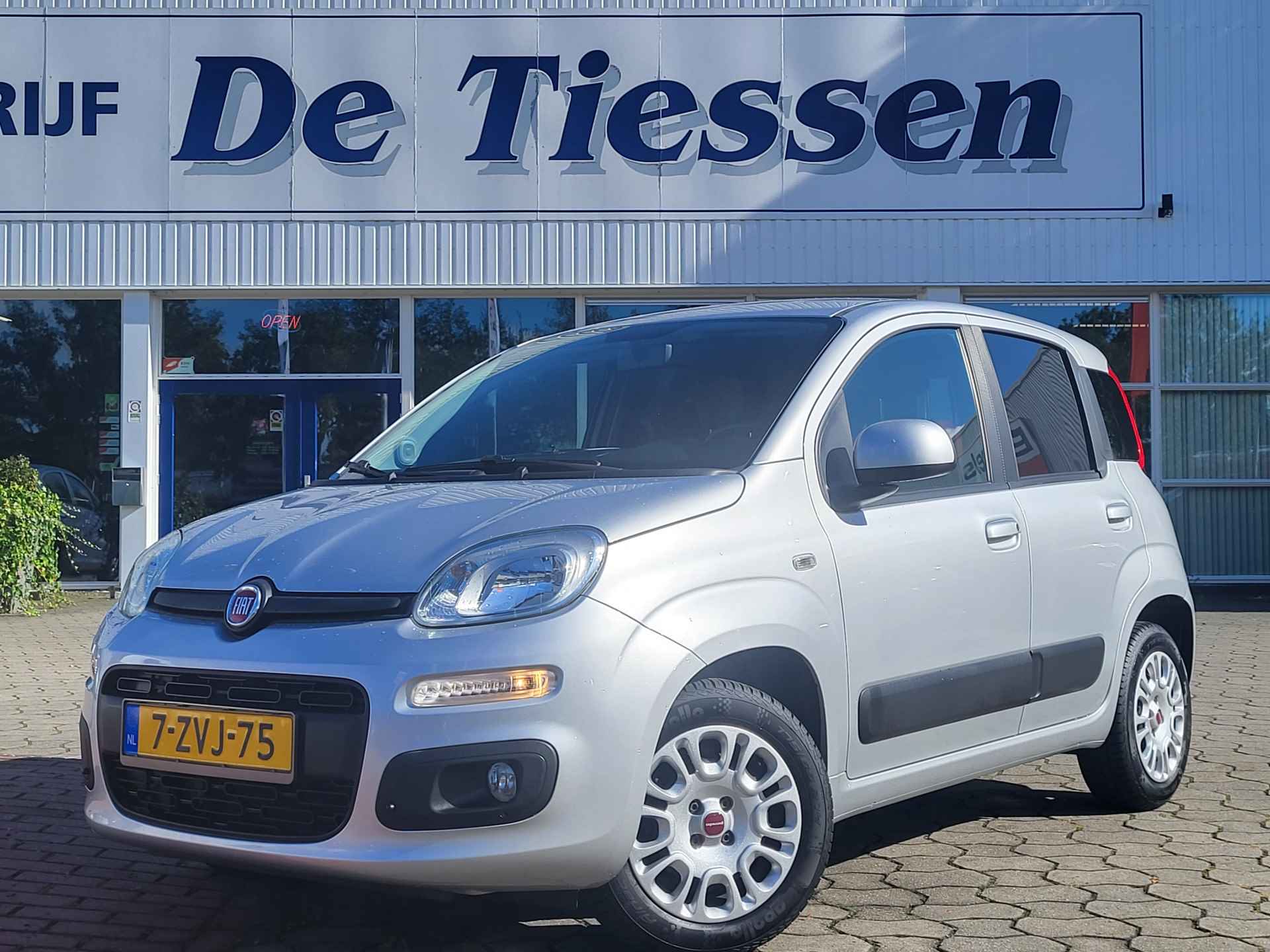 Fiat Panda 0.9 TwinAir Lounge, Airco, PDC, Rijklaar met beurt & garantie! - 23/29