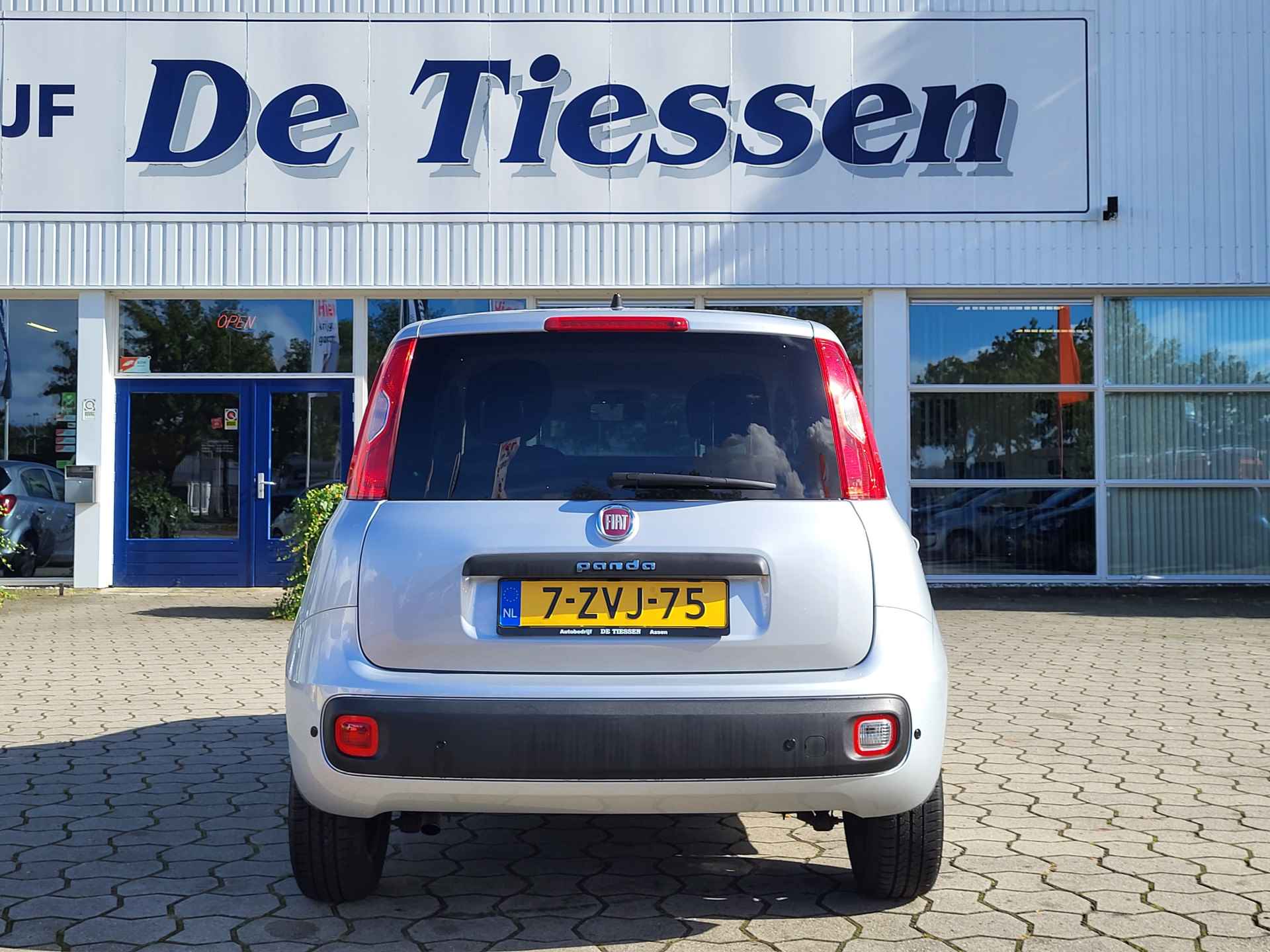 Fiat Panda 0.9 TwinAir Lounge, Airco, PDC, Rijklaar met beurt & garantie! - 27/29