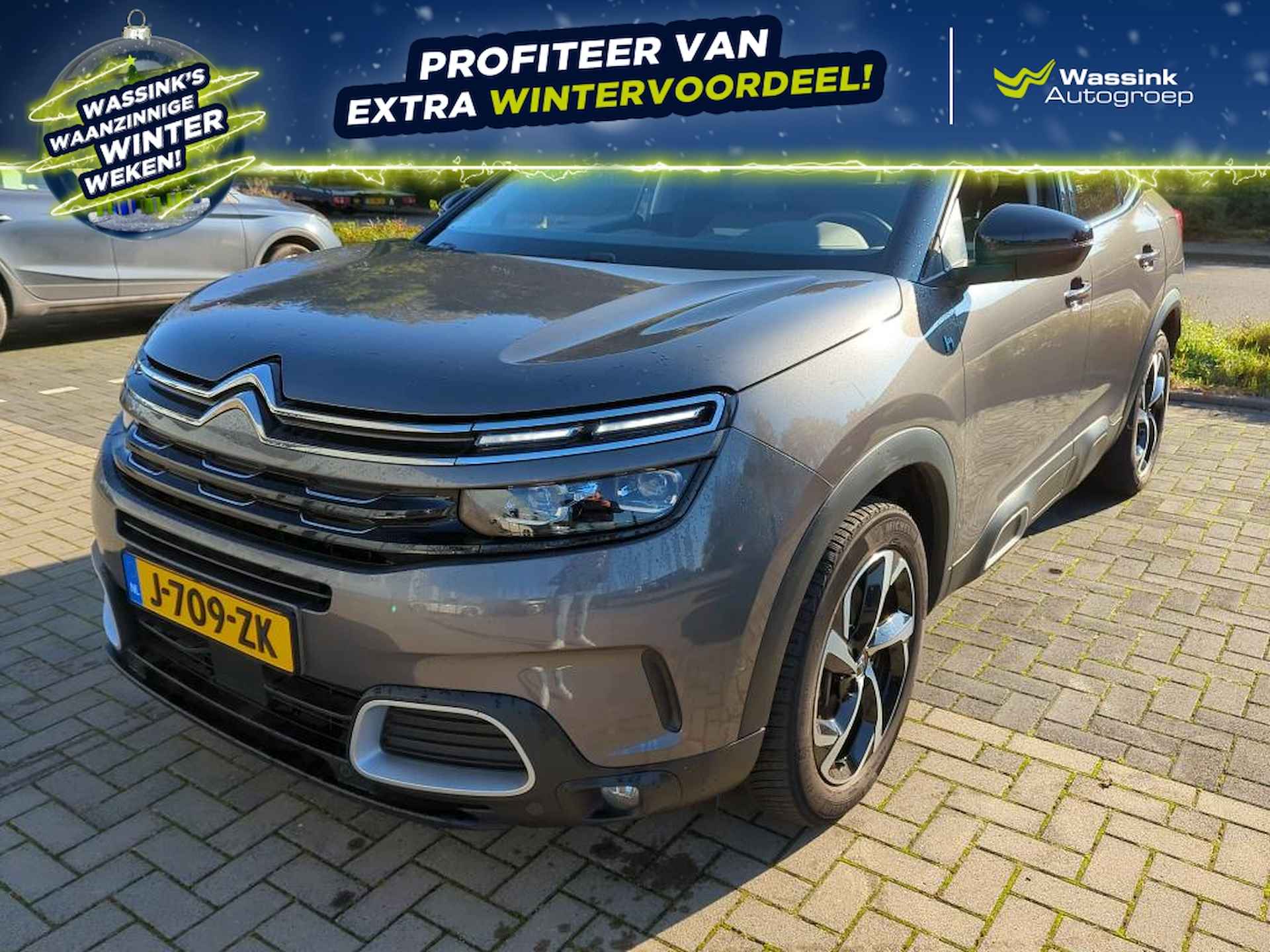 Citroën C5 Aircross BOVAG 40-Puntencheck