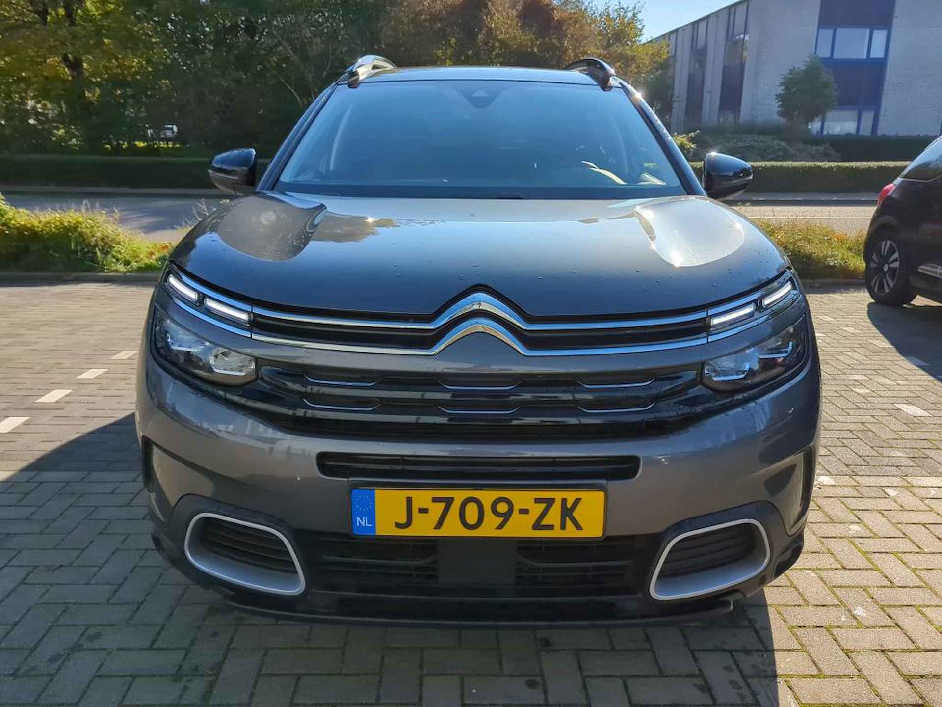 CITROEN C5 Aircross 1.6 Hybrid 225pk EAT8 Business Plus | trekhaak afn. | schuif-kanteldak | Elektr. klep |  Stoelverwarming - 7/17