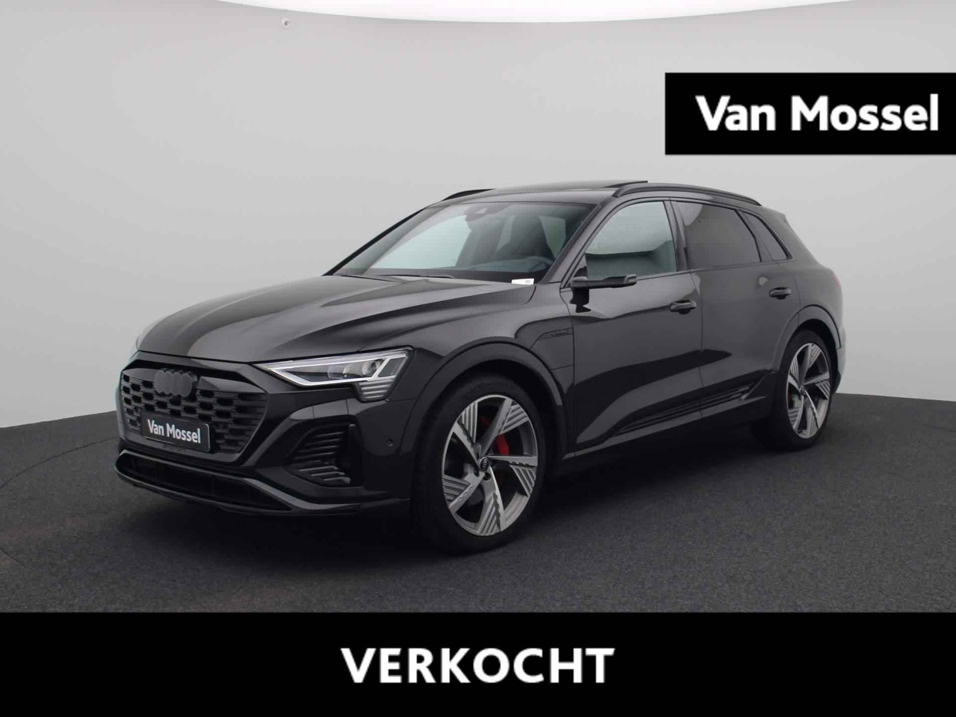 Audi Q8 e-tron BOVAG 40-Puntencheck