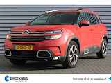 Citroën C5 Aircross 1.6 PURETECH 180PK FEEL AUTOMAAT / NAVI / LEDER / CLIMA / FULL-LED / PDC / 18" LMV / CAMERA / KEYLESS / PANO. DAK / ADAPT. CRUIS