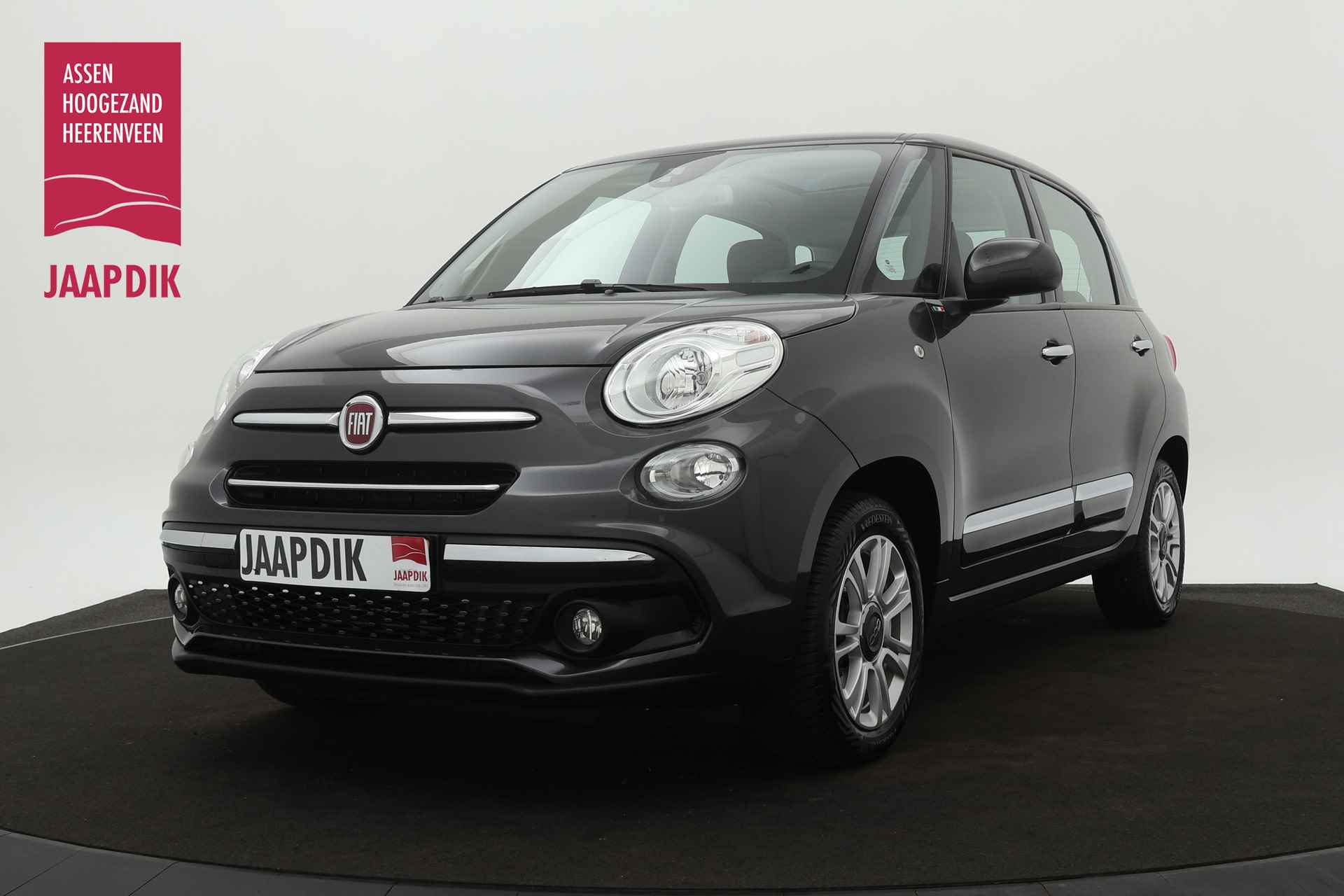 Fiat 500L BOVAG 40-Puntencheck