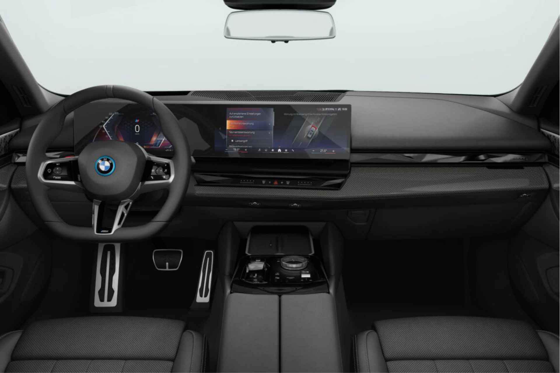 BMW i5 Touring eDrive40 M Sport Edition M Sportpakket Pro - Beschikbaar vanaf: September 2024 - 3/14