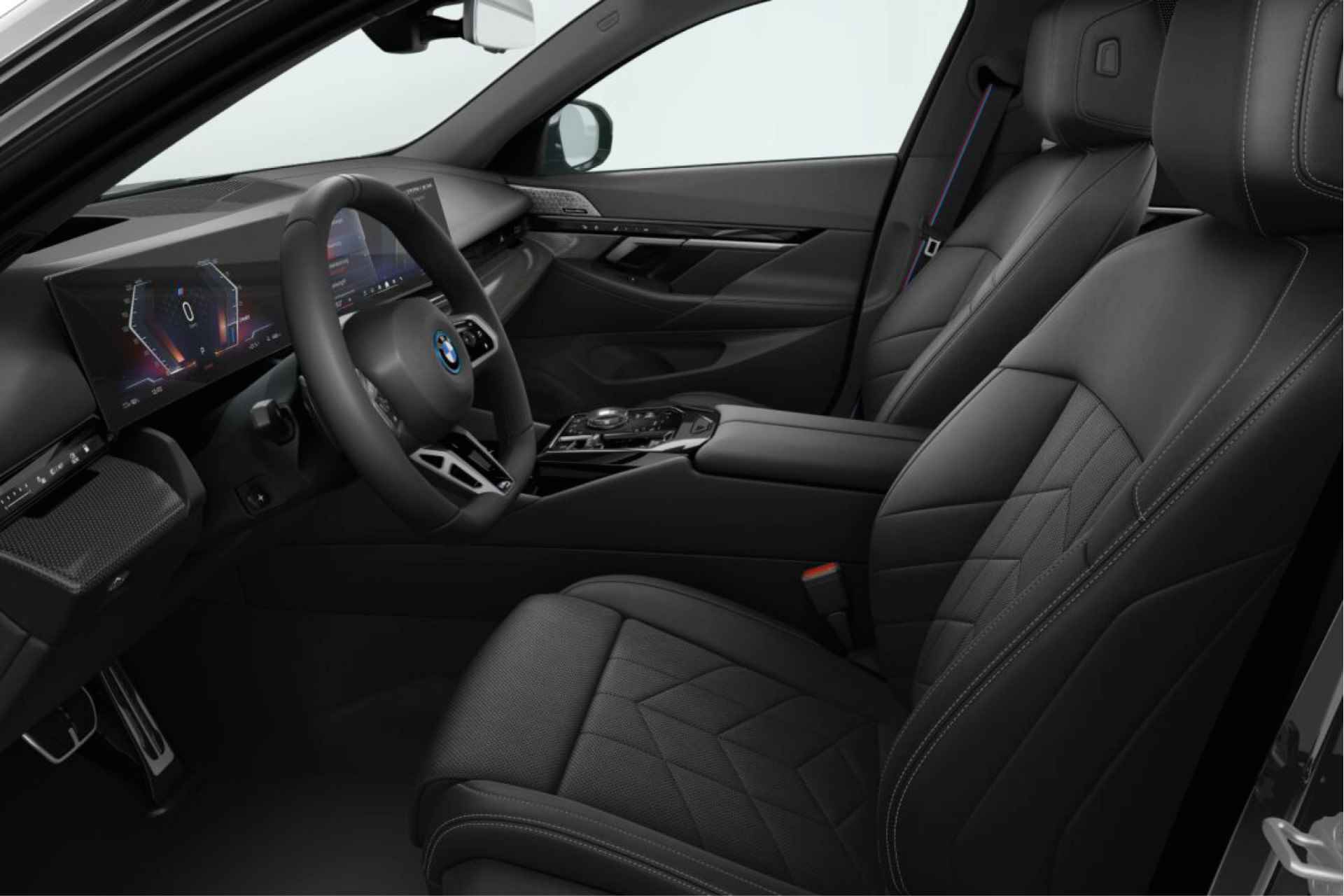 BMW i5 Touring eDrive40 M Sport Edition M Sportpakket Pro - Beschikbaar vanaf: September 2024 - 5/14