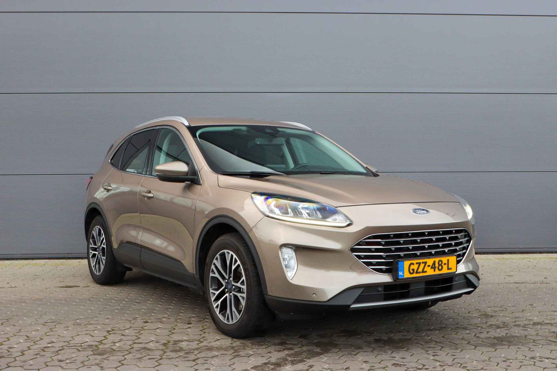 Ford Kuga 2.5 PHEV Titanium | Trekhaak | Rijklaarprijs - incl.garantie - 16/35