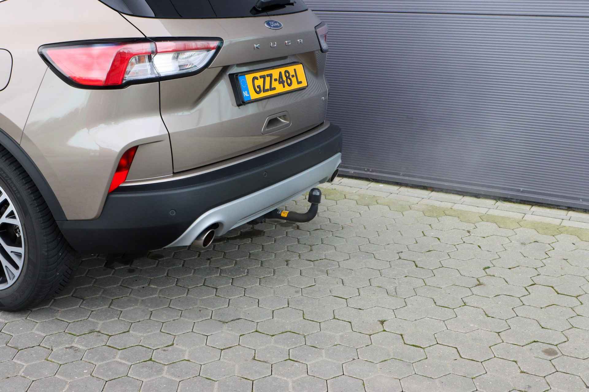 Ford Kuga 2.5 PHEV Titanium | Trekhaak | Rijklaarprijs - incl.garantie - 20/35