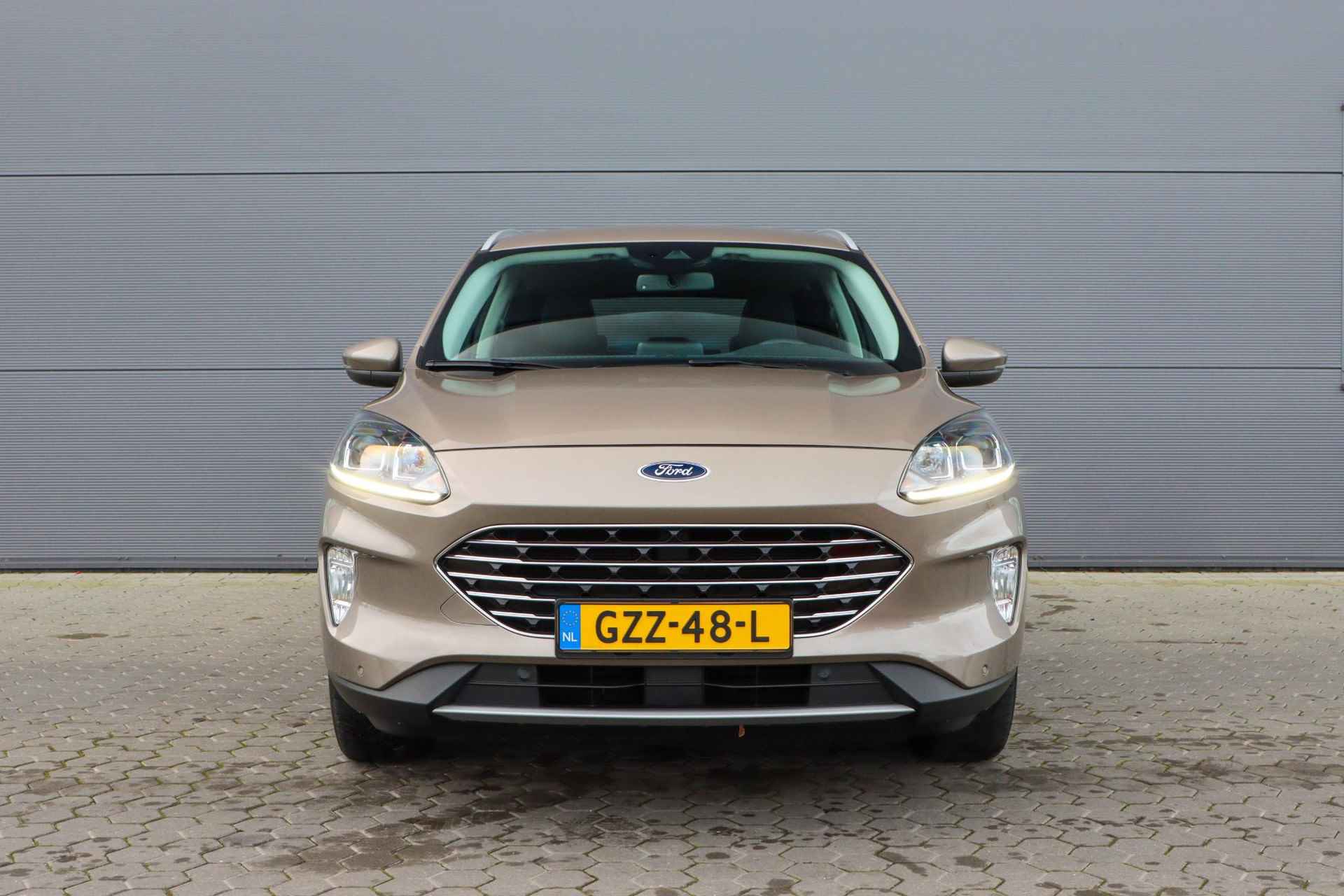 Ford Kuga 2.5 PHEV Titanium | Trekhaak | Rijklaarprijs - incl.garantie - 34/35