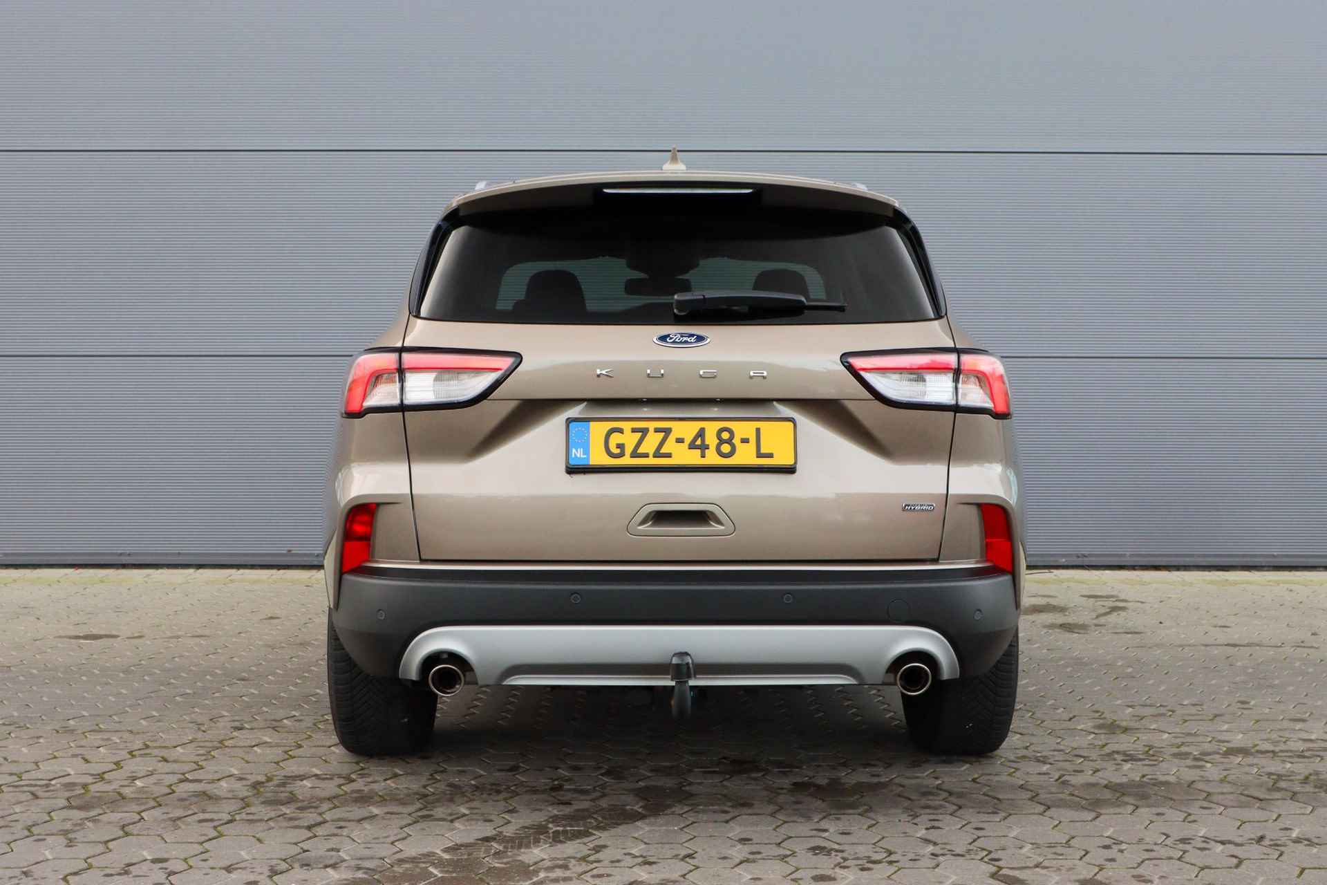 Ford Kuga 2.5 PHEV Titanium | Trekhaak | Rijklaarprijs - incl.garantie - 35/35