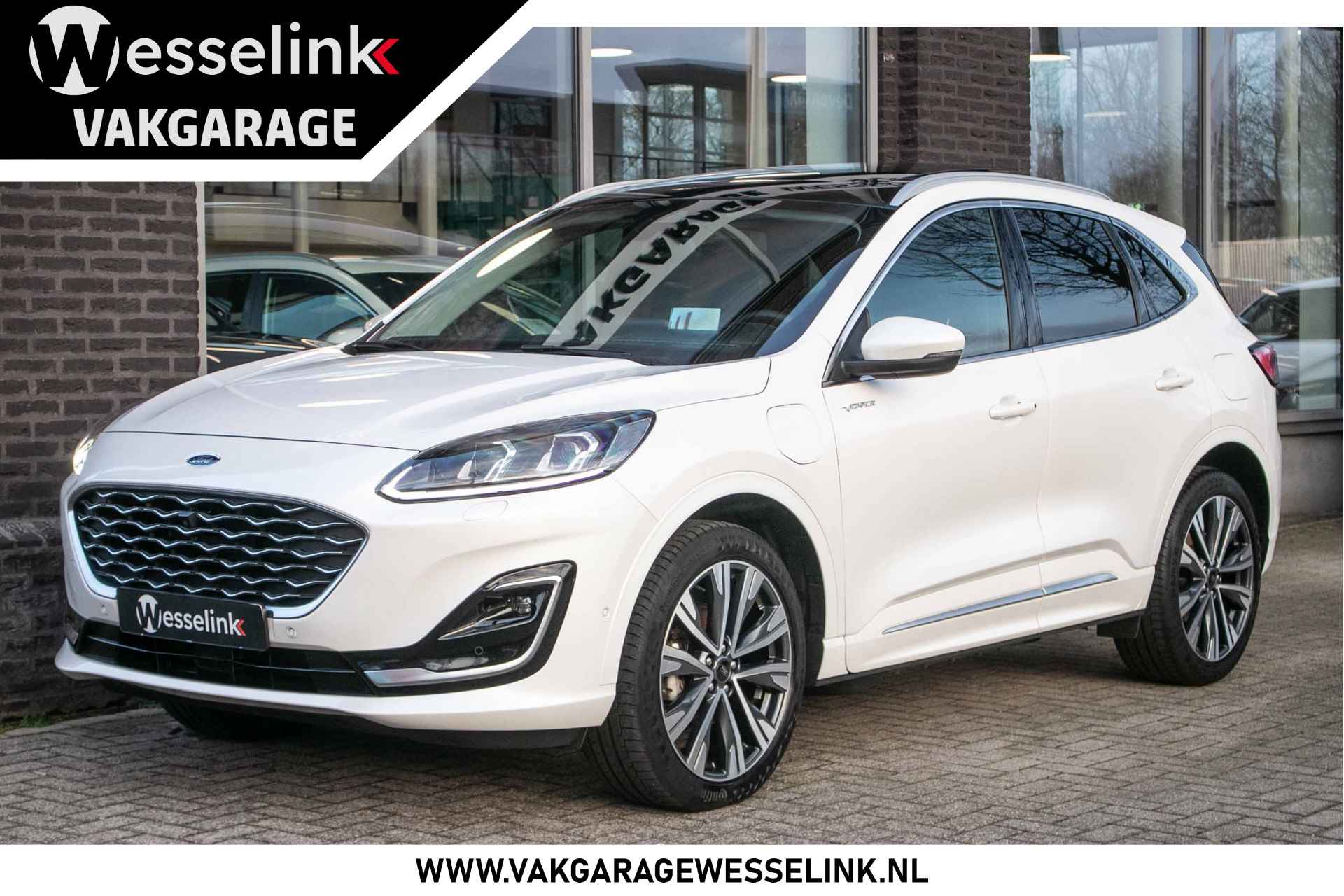 Ford Kuga BOVAG 40-Puntencheck