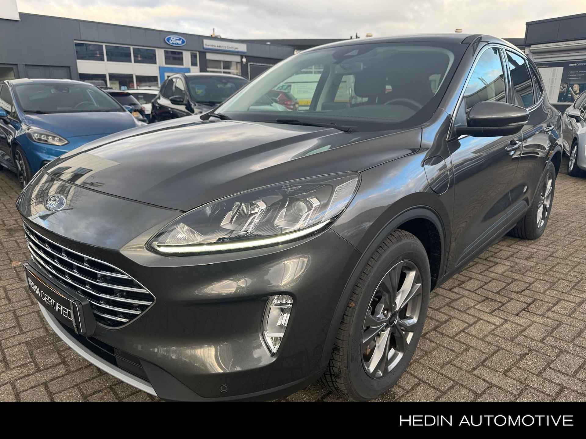 Ford Kuga BOVAG 40-Puntencheck