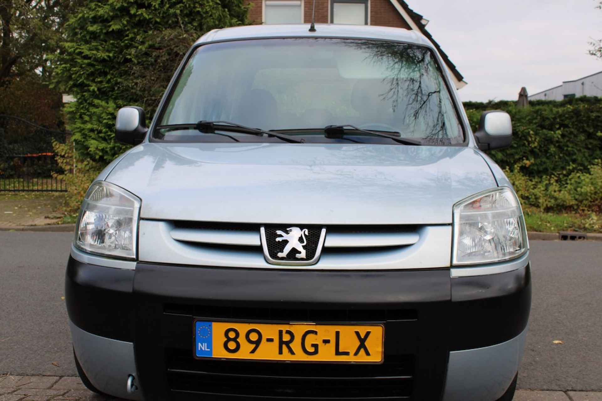 PEUGEOT Partner 1.6-16v XT cruise NAP trekhaak - 4/24