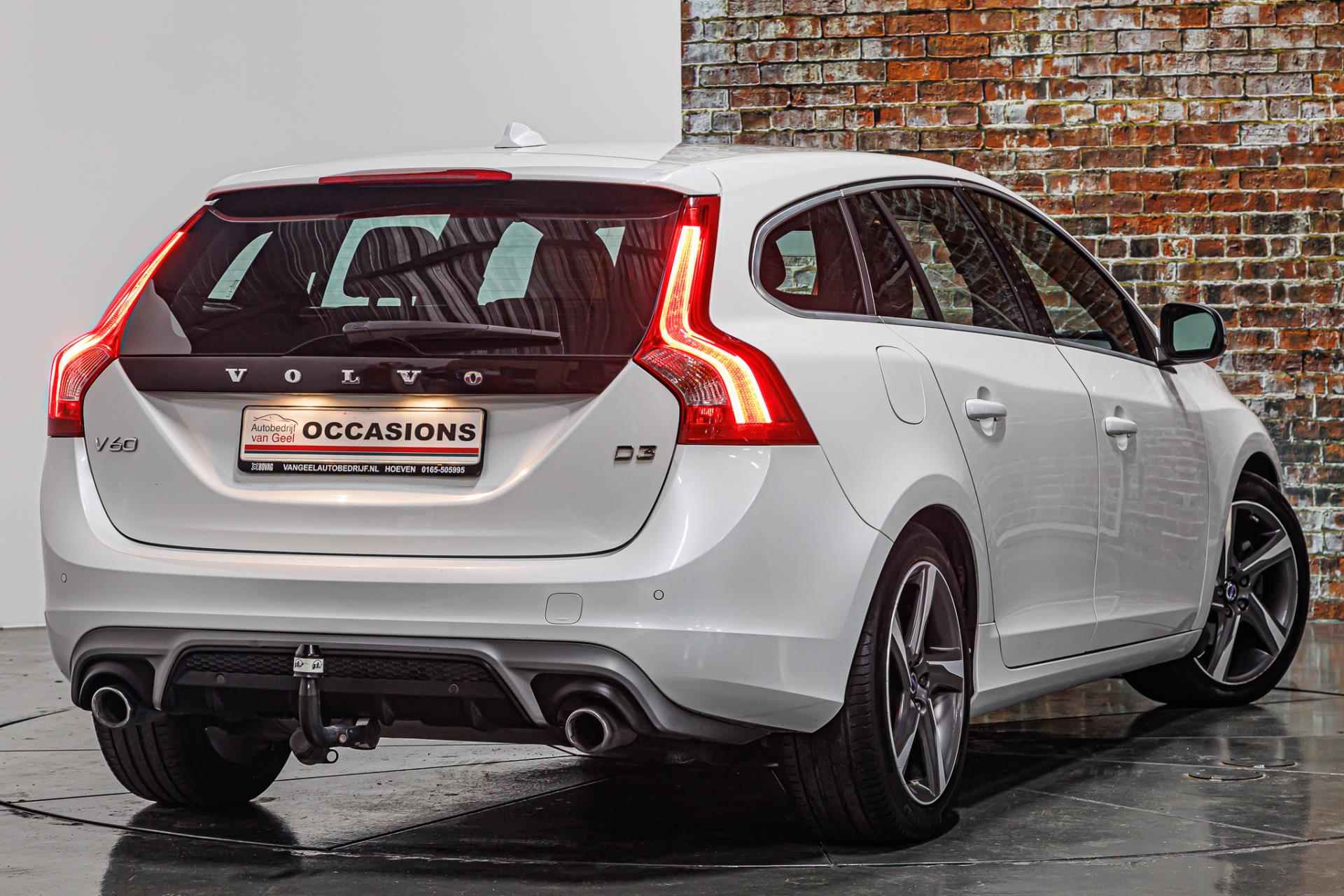 Volvo V60 2.0 D3 Nordic+ I Rijklaarprijs - 2/41