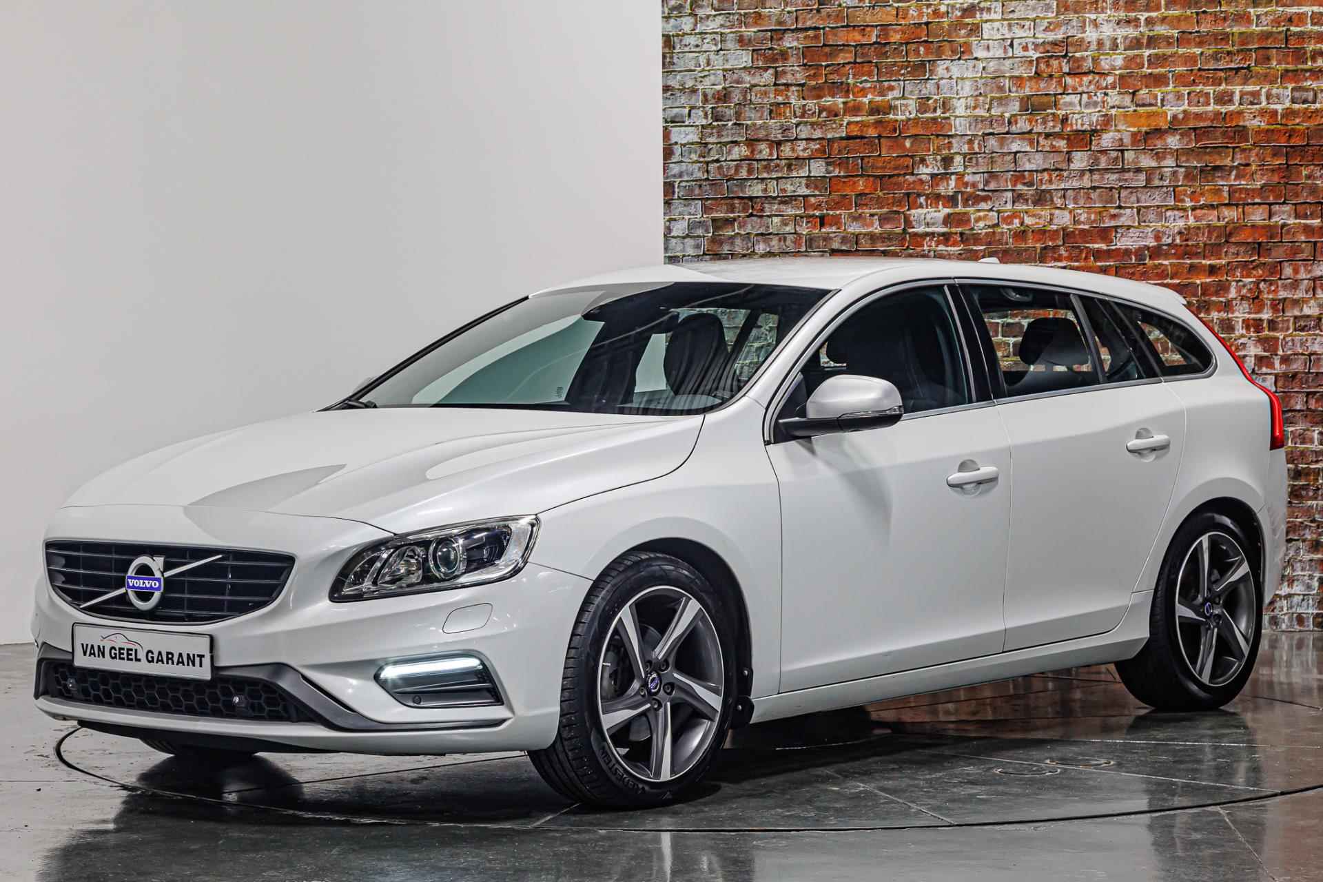 Volvo V60 2.0 D3 Nordic+ I Rijklaarprijs - 6/41