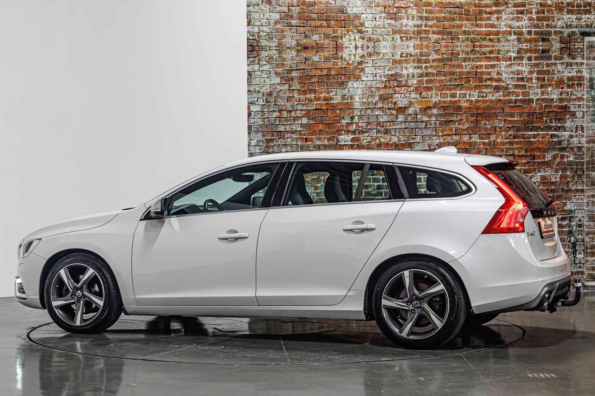 Volvo V60 2.0 D3 Nordic+ I Rijklaarprijs - 12/41