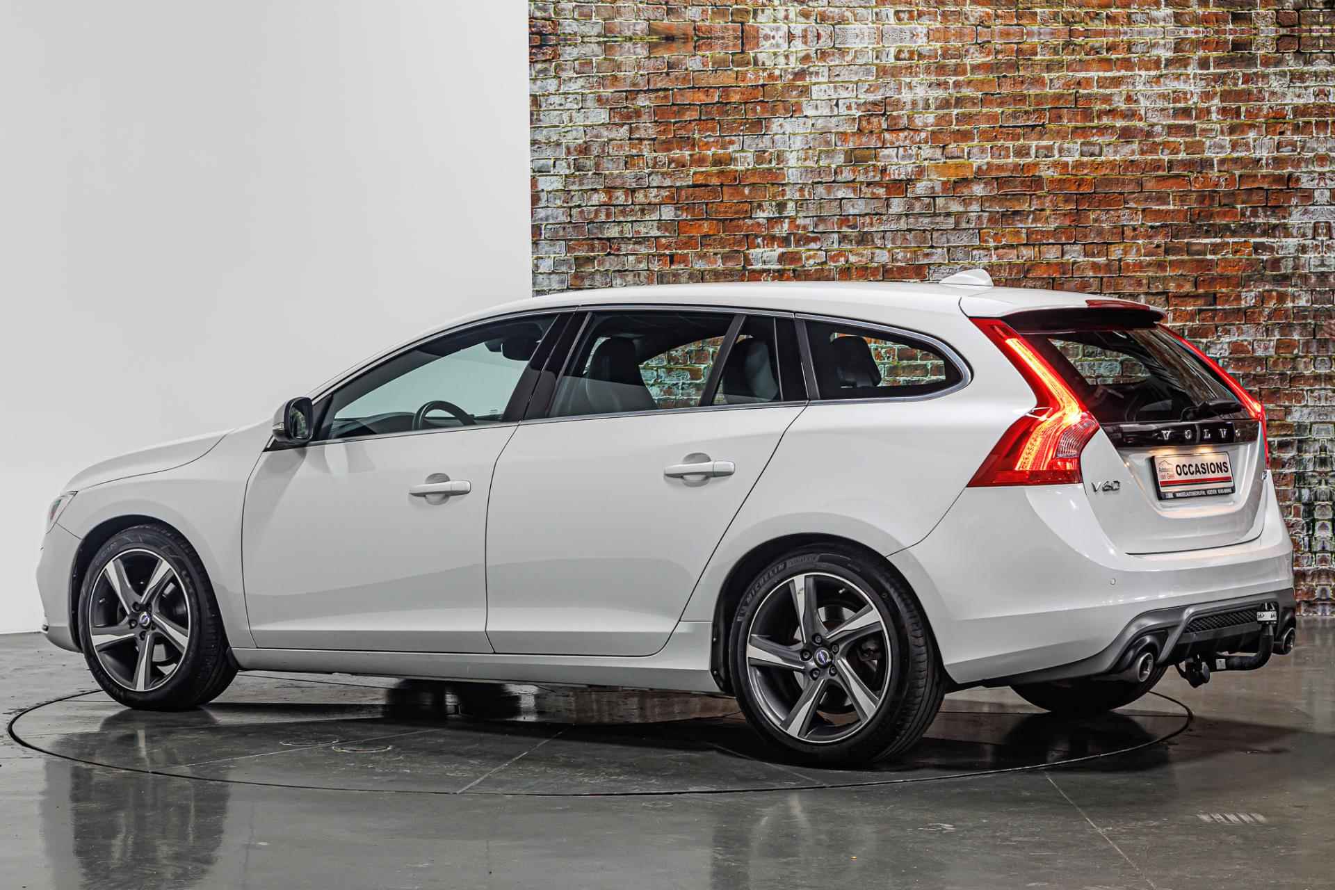 Volvo V60 2.0 D3 Nordic+ I Rijklaarprijs - 13/41