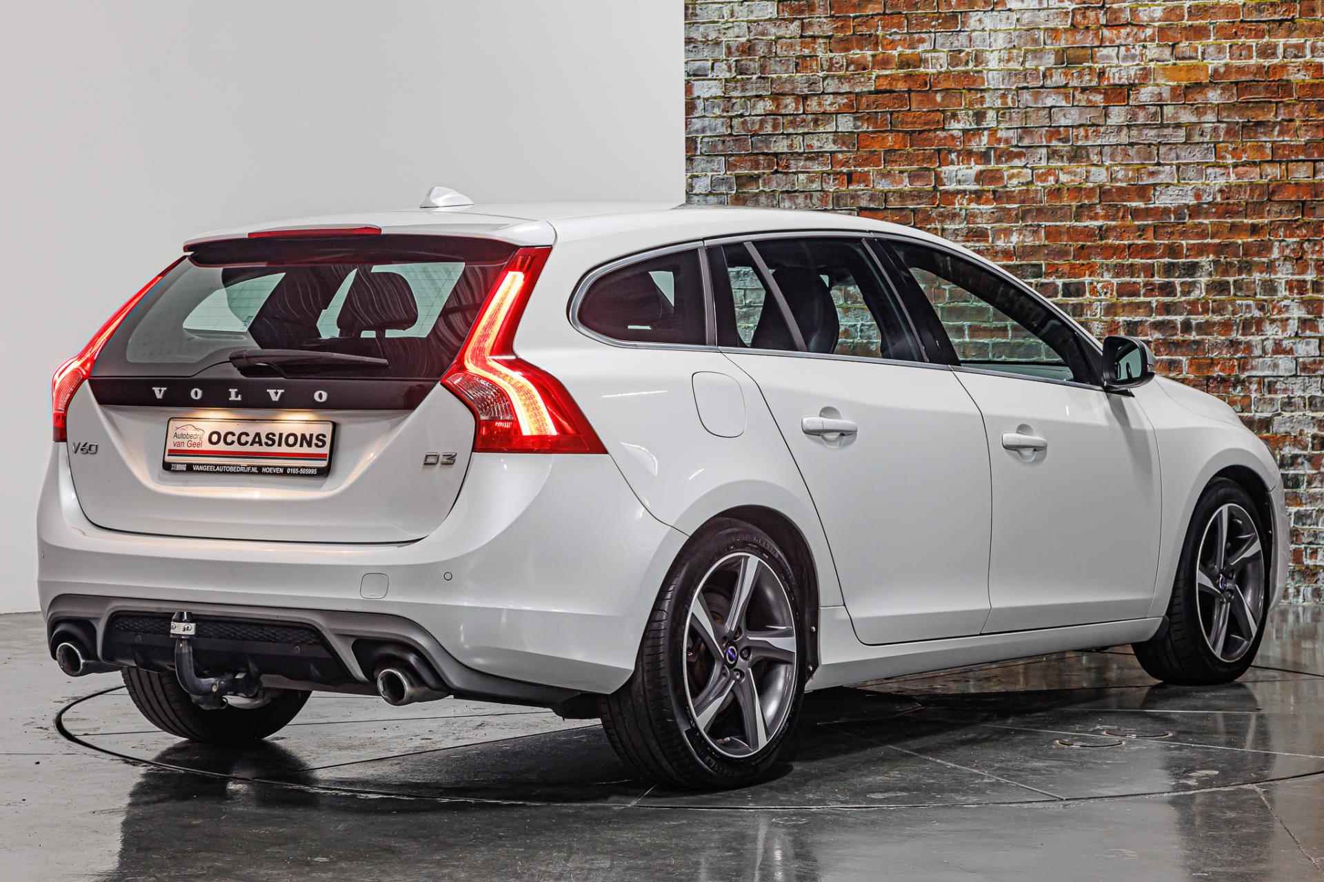 Volvo V60 2.0 D3 Nordic+ I Rijklaarprijs - 16/41