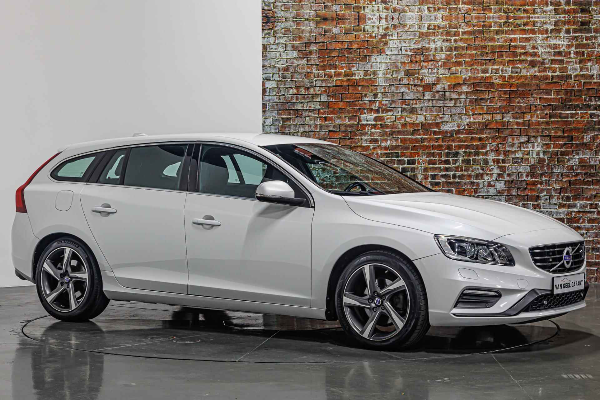 Volvo V60 2.0 D3 Nordic+ I Rijklaarprijs - 23/41