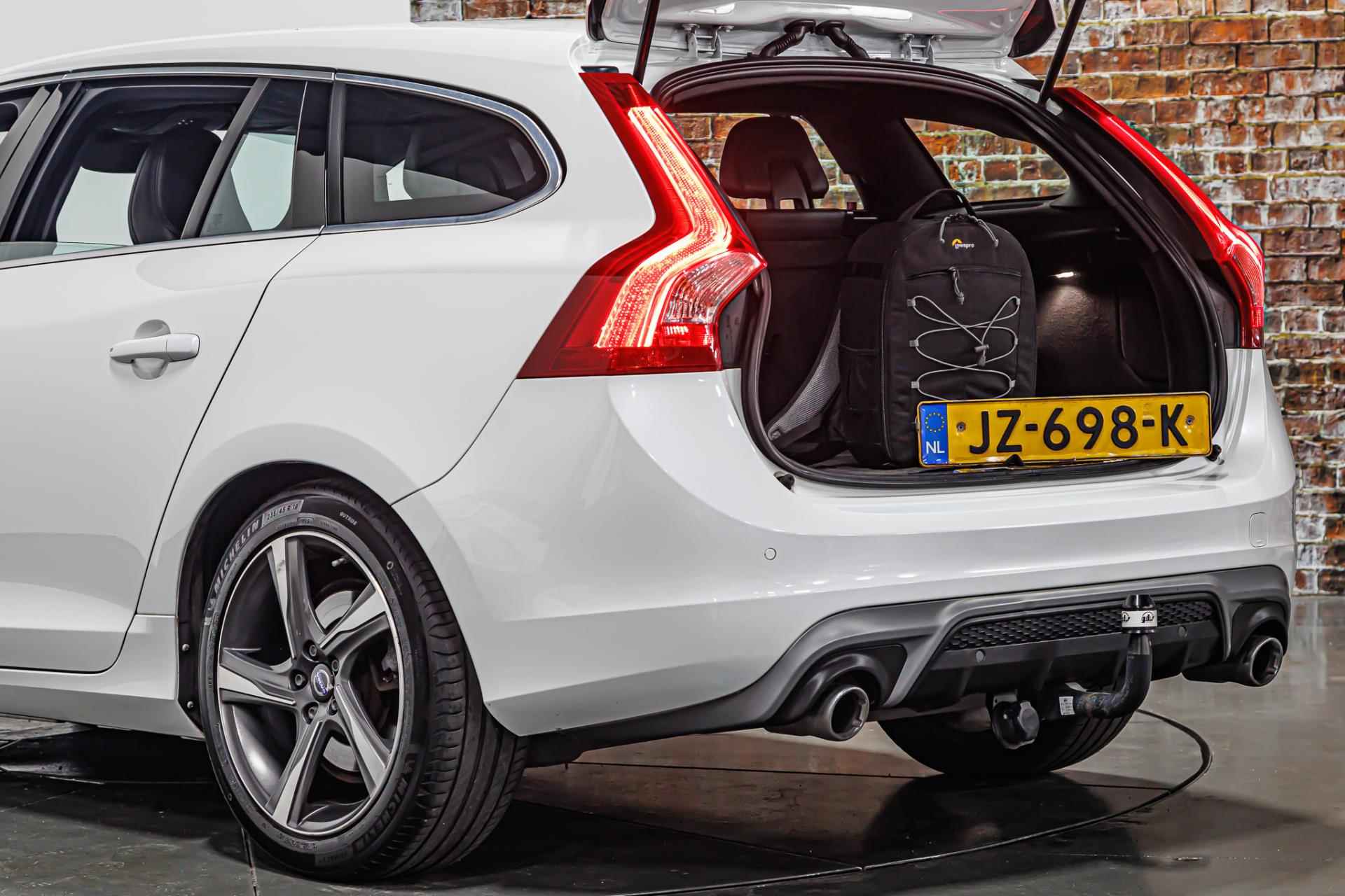 Volvo V60 2.0 D3 Nordic+ I Rijklaarprijs - 31/41