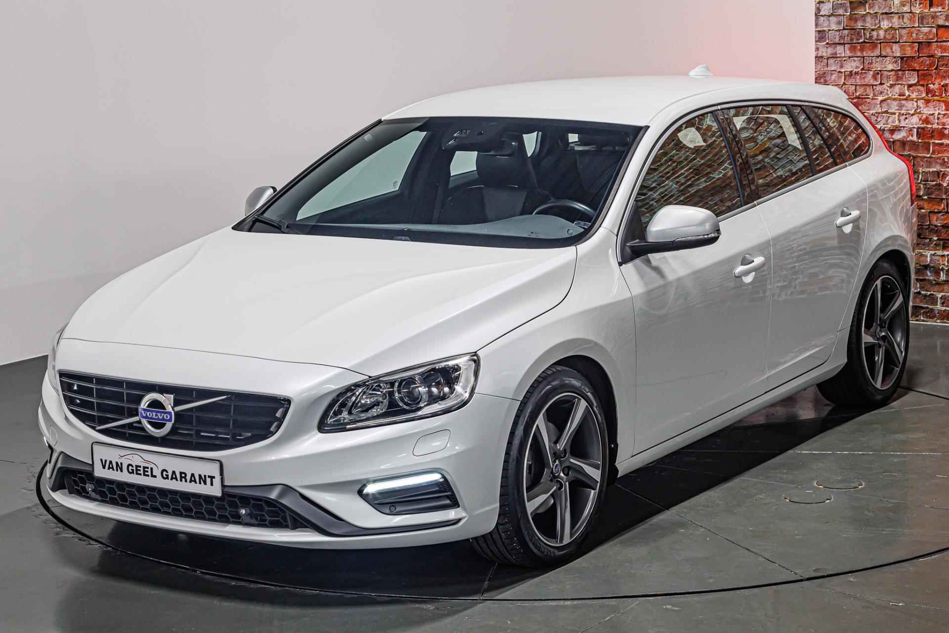 Volvo V60 2.0 D3 Nordic+ I Rijklaarprijs - 36/41