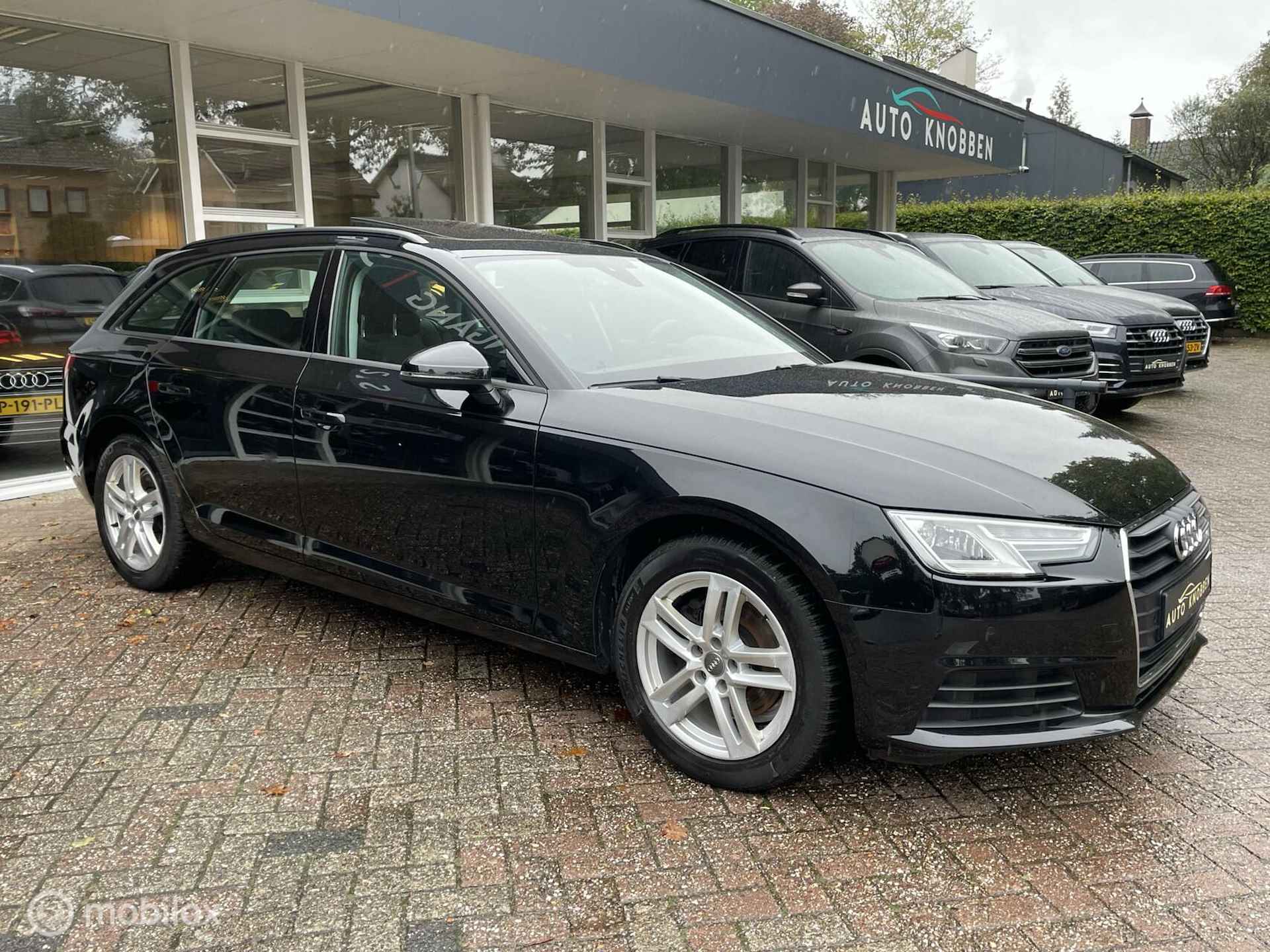 Audi A4 Avant 1.4 TFSI Pro Line Xenon/Led, Pano, Navi, Pdc, LM.. - 3/17