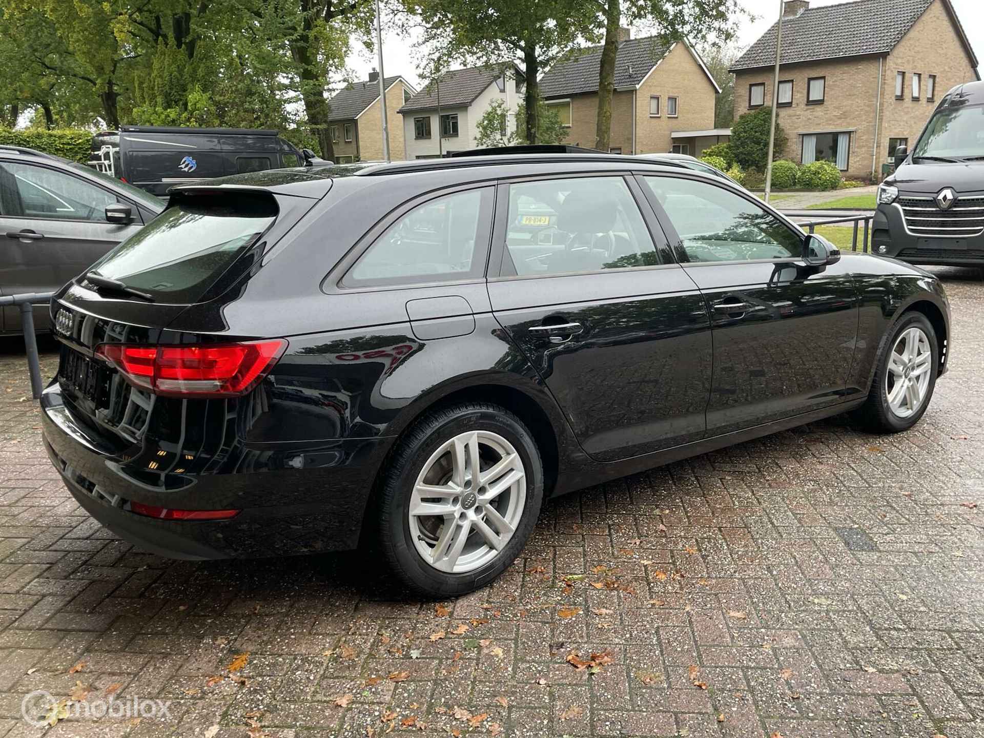 Audi A4 Avant 1.4 TFSI Pro Line Xenon/Led, Pano, Navi, Pdc, LM.. - 4/17