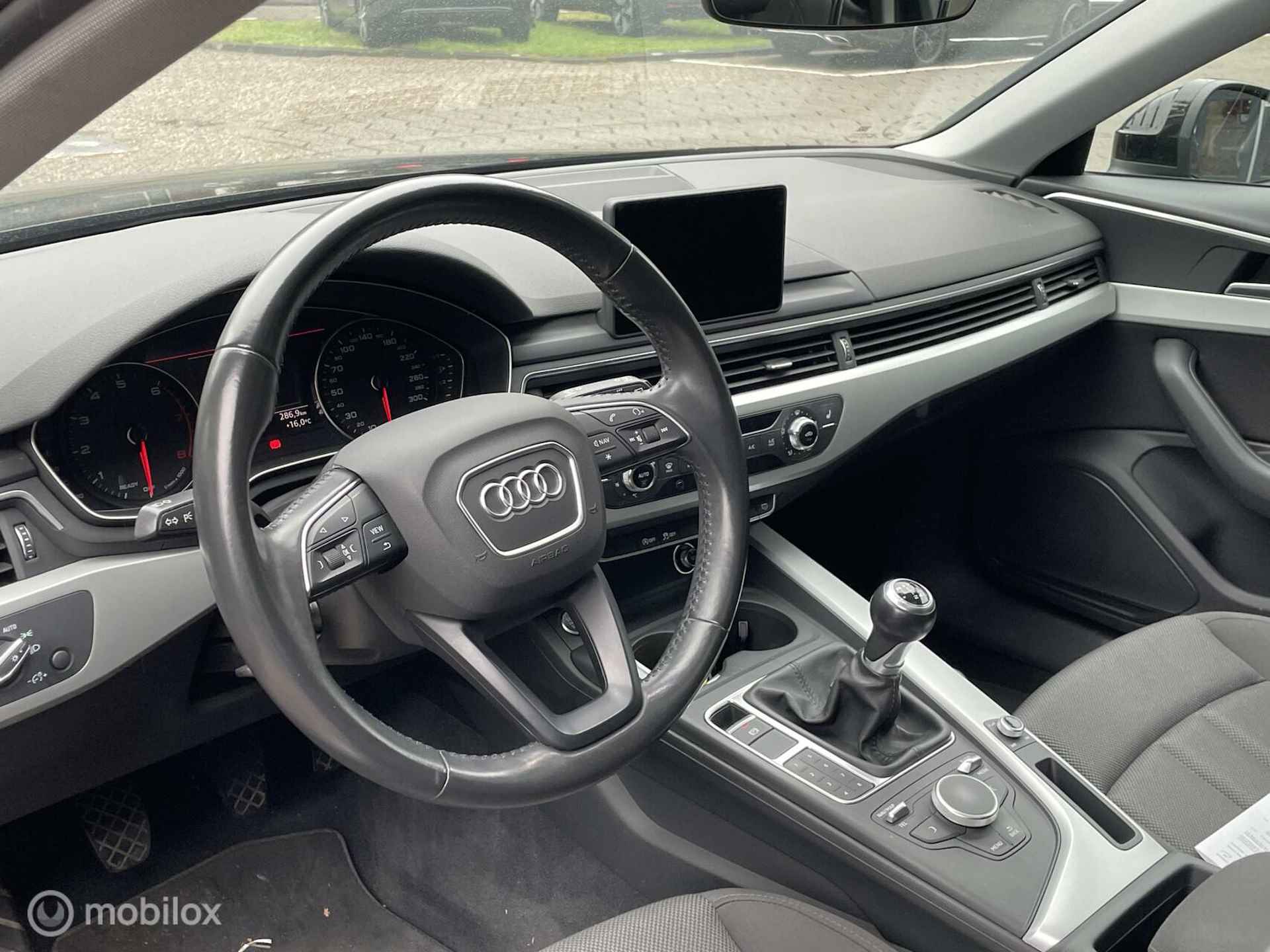 Audi A4 Avant 1.4 TFSI Pro Line Xenon/Led, Pano, Navi, Pdc, LM.. - 8/17