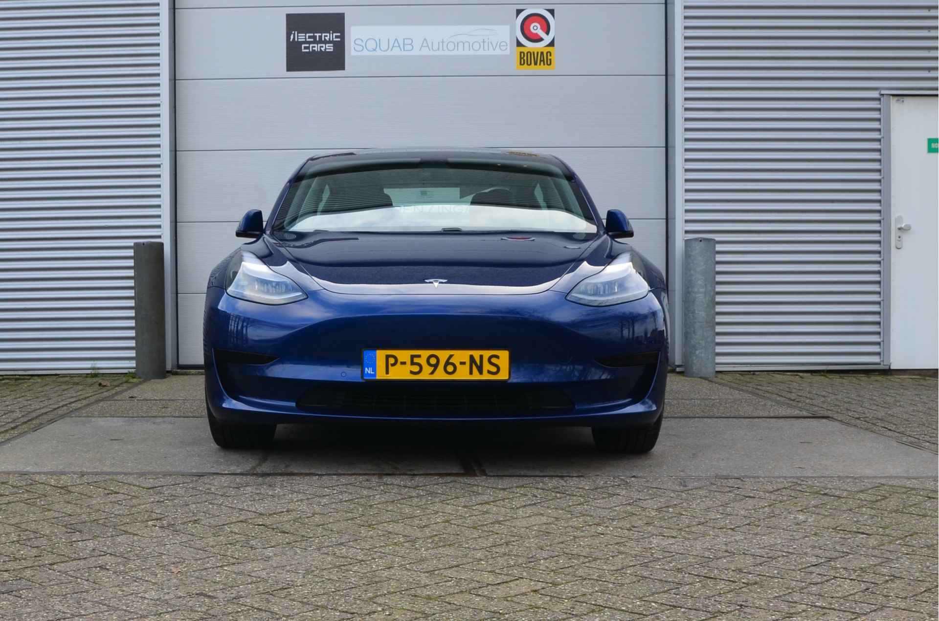 Tesla Model 3 Standard RWD Plus 60 kWh Trekhaak (1.000kg), AutoPilot - 6/33