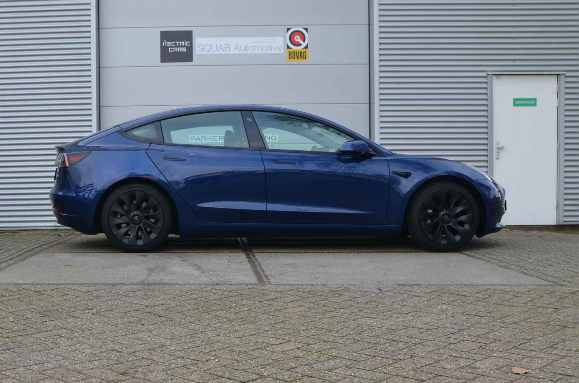 Tesla Model 3 Standard RWD Plus 60 kWh Trekhaak (1.000kg), AutoPilot - 7/33