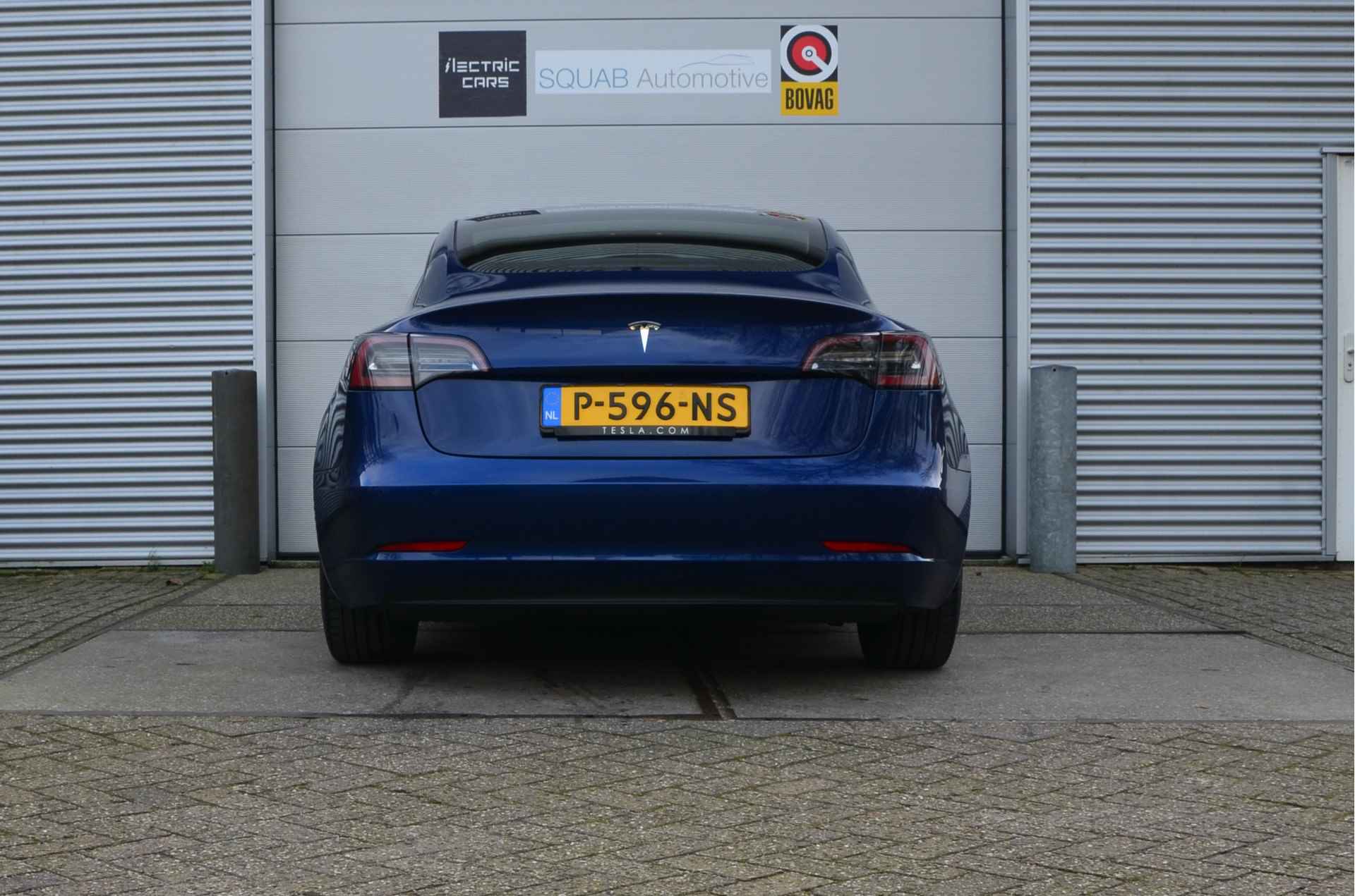 Tesla Model 3 Standard RWD Plus 60 kWh Trekhaak (1.000kg), AutoPilot - 9/33