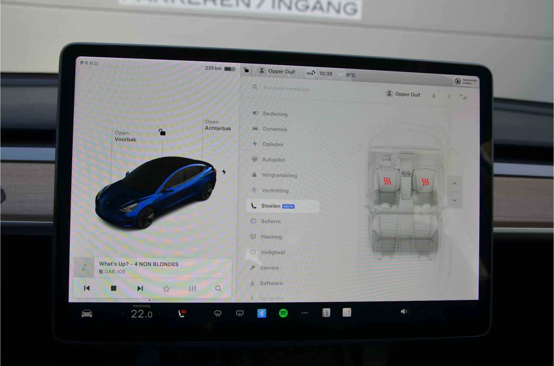 Tesla Model 3 Standard RWD Plus 60 kWh Trekhaak (1.000kg), AutoPilot - 17/33