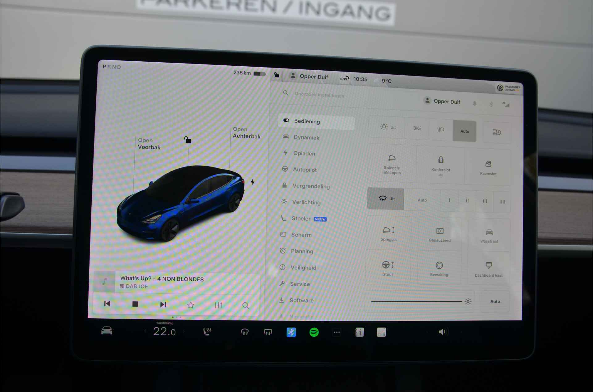 Tesla Model 3 Standard RWD Plus 60 kWh Trekhaak (1.000kg), AutoPilot - 19/33