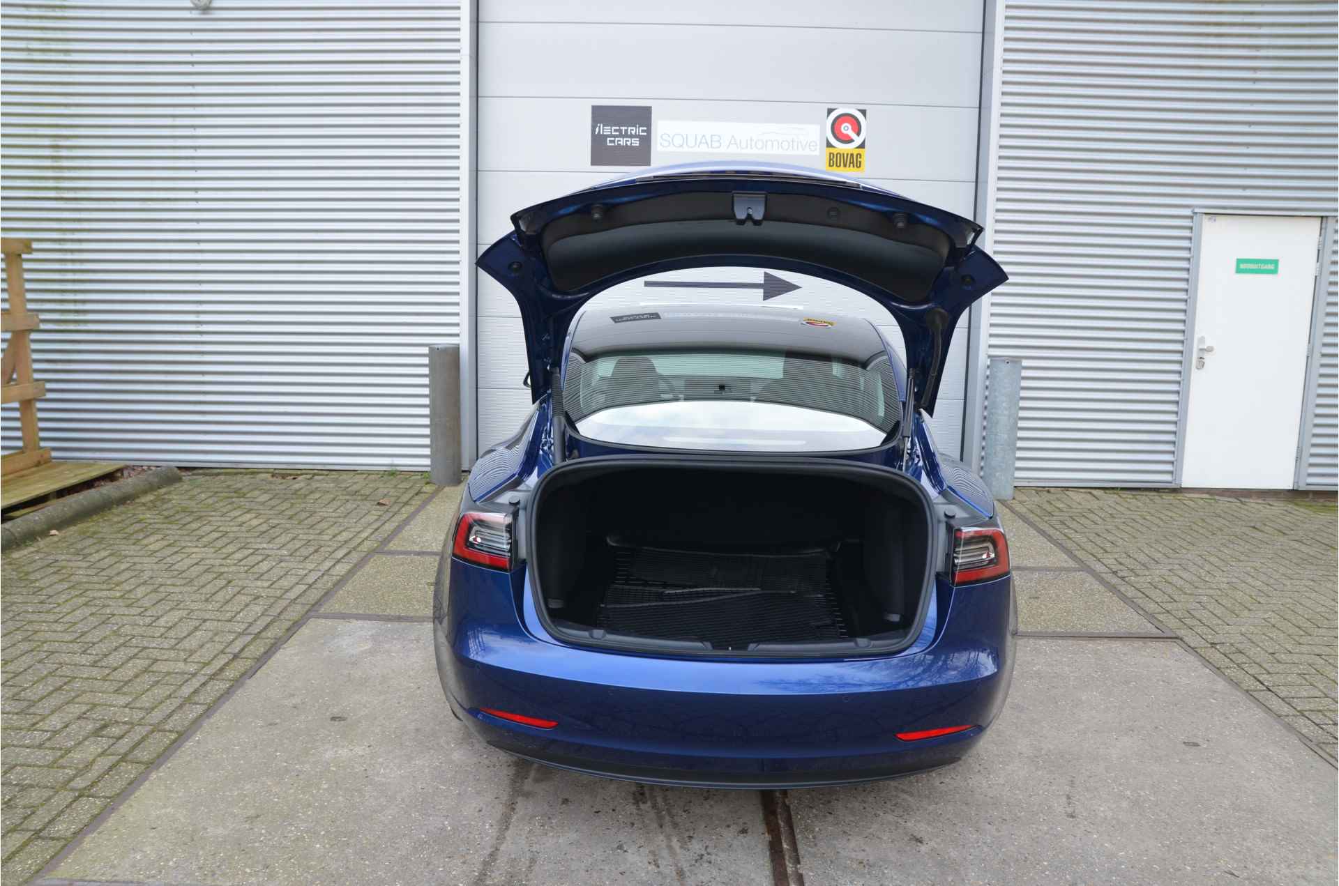 Tesla Model 3 Standard RWD Plus 60 kWh Trekhaak (1.000kg), AutoPilot - 31/33