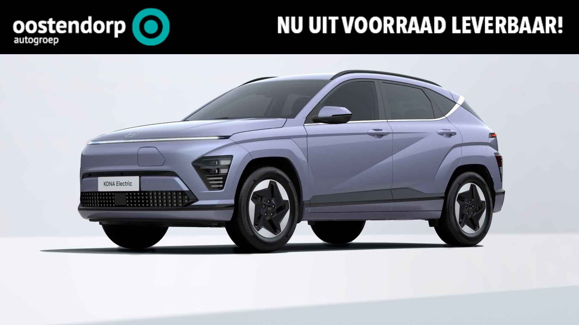 Hyundai Kona BOVAG 40-Puntencheck