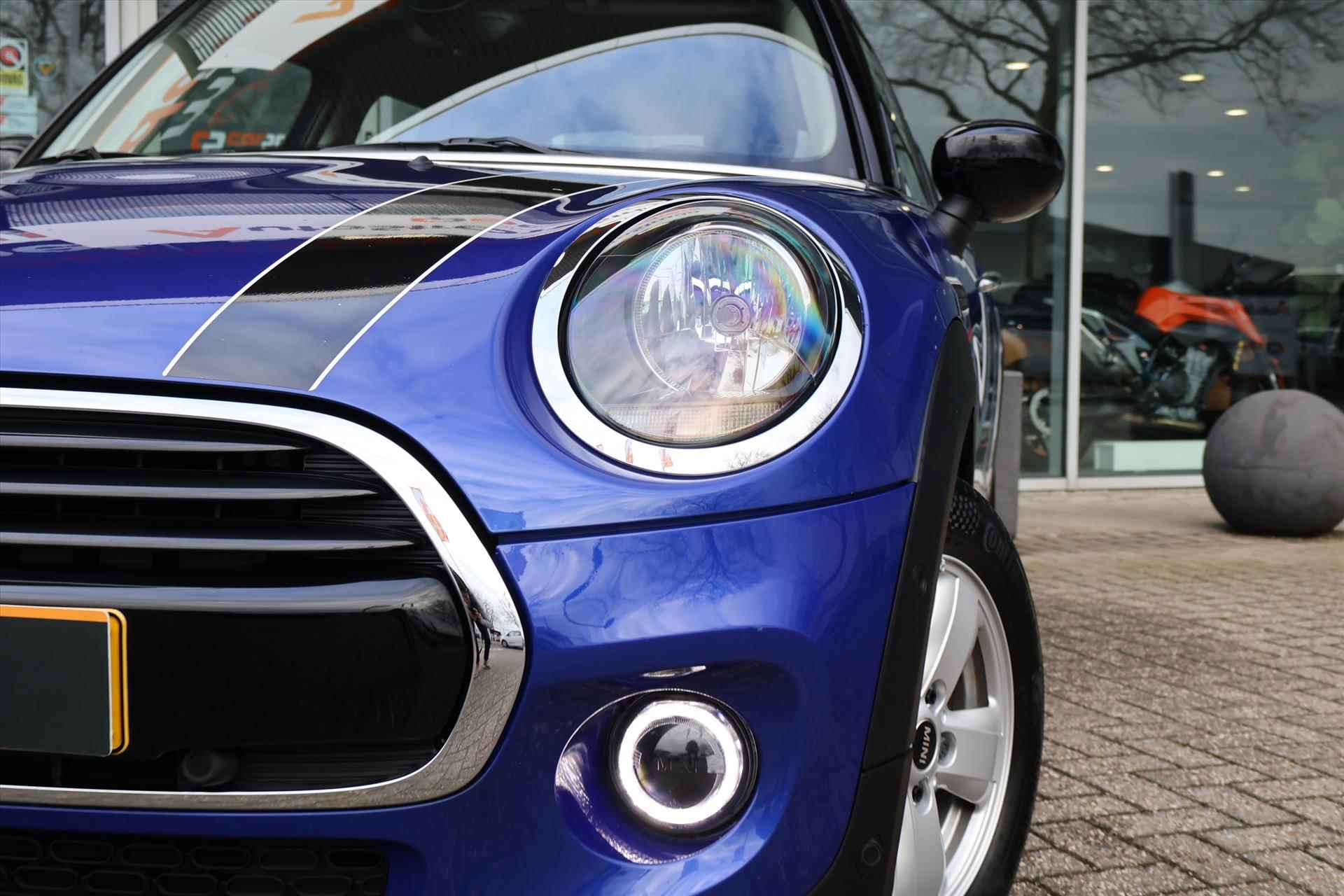 Mini Mini 5-Deurs (f55) 1.5 Cooper 136pk | Navi | Cruise | Keyless Go | Bluetooth | Airco - 4/35