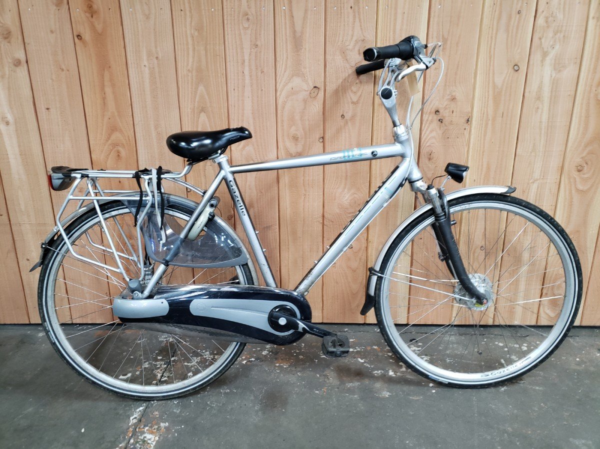 Gazelle Orange Stadsfiets op viaBOVAG