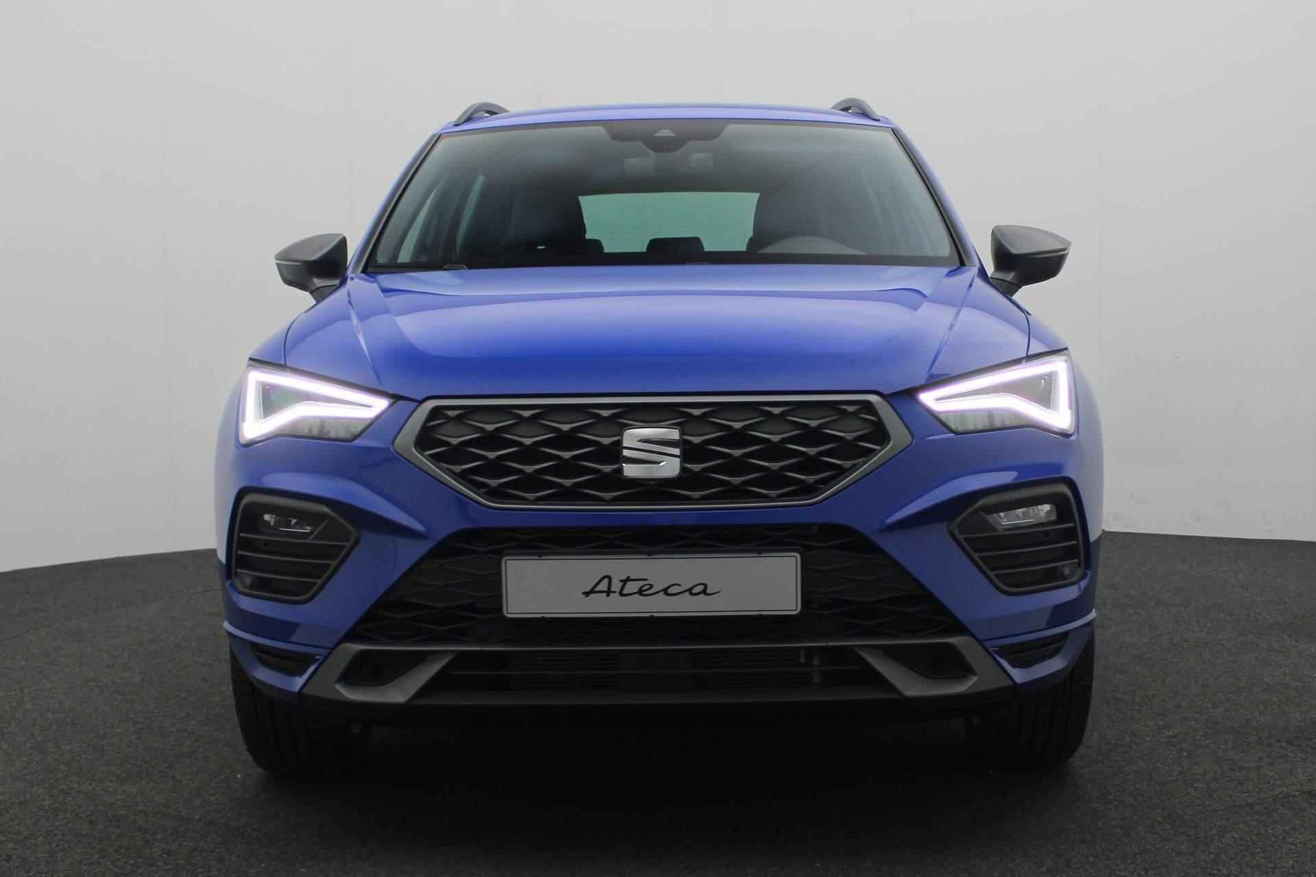 SEAT Ateca FR Business Intense 1.5 110 kW / 150 pk TSI SUV 7 versn. DSG - 13/38