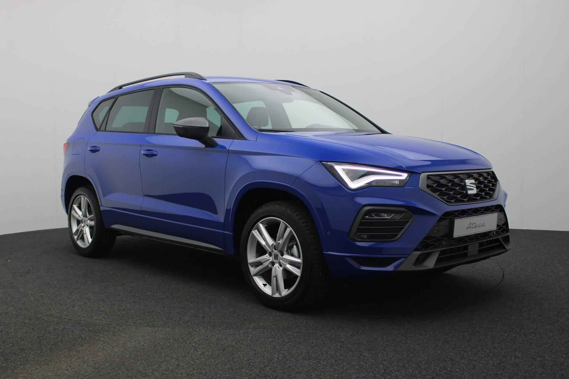 SEAT Ateca FR Business Intense 1.5 110 kW / 150 pk TSI SUV 7 versn. DSG - 31/38