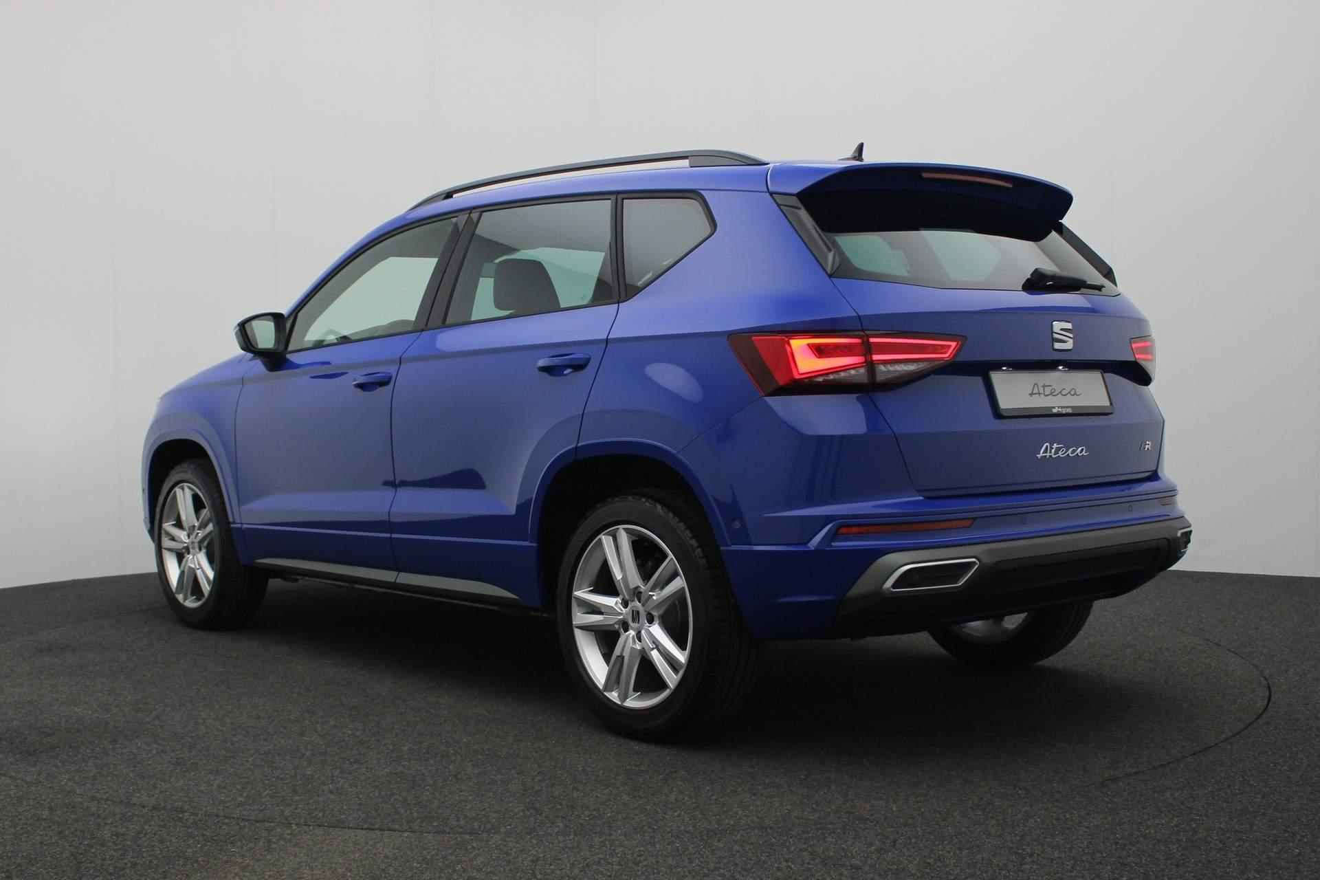 SEAT Ateca FR Business Intense 1.5 110 kW / 150 pk TSI SUV 7 versn. DSG - 32/38