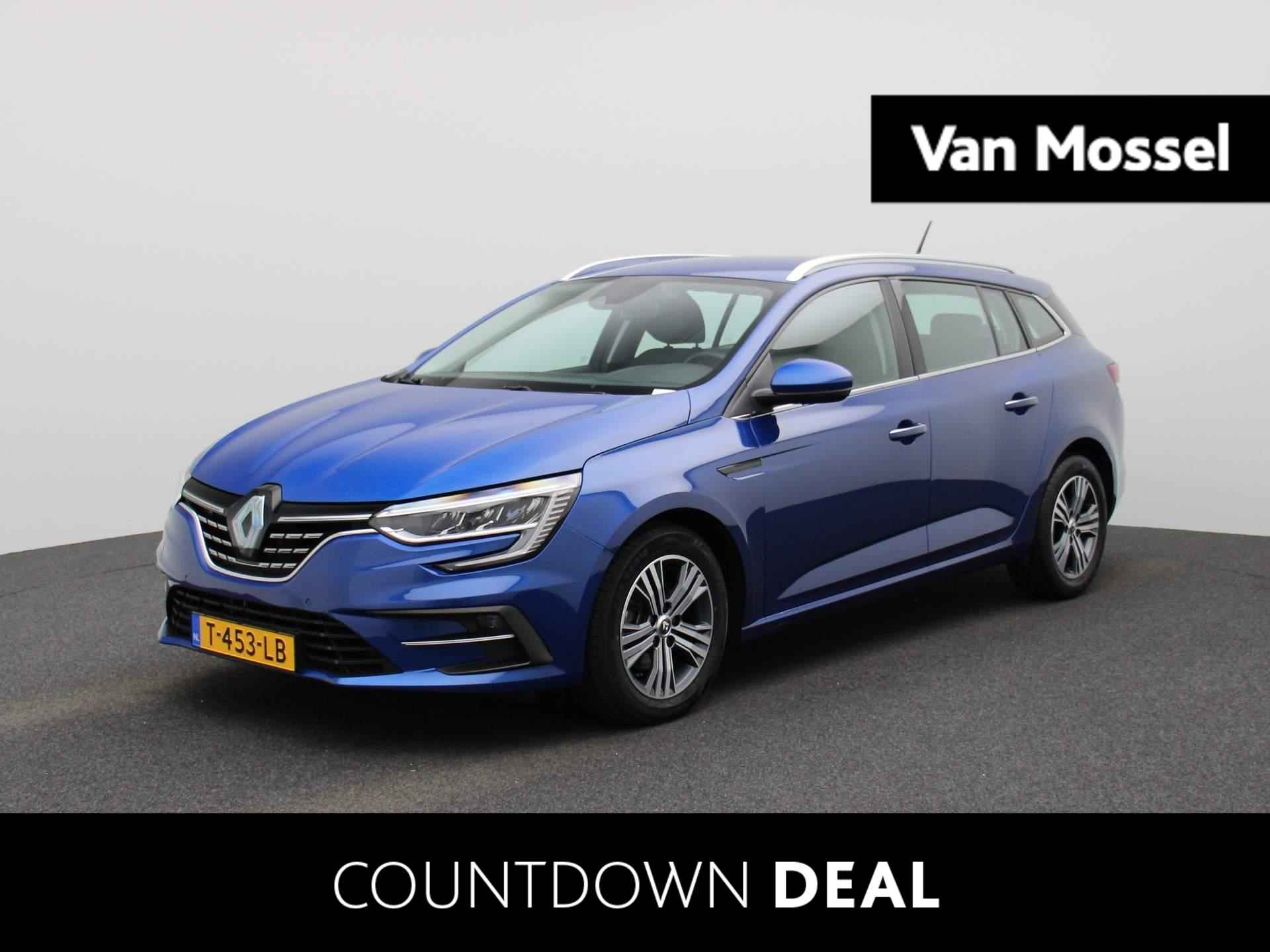 Renault Megane BOVAG 40-Puntencheck