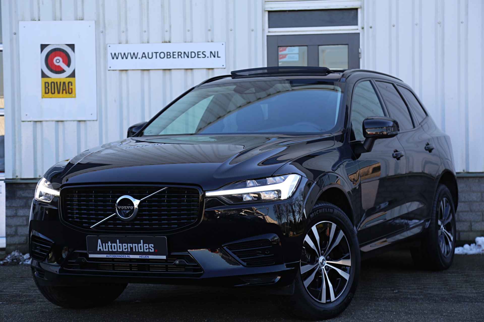 Volvo XC60 BOVAG 40-Puntencheck